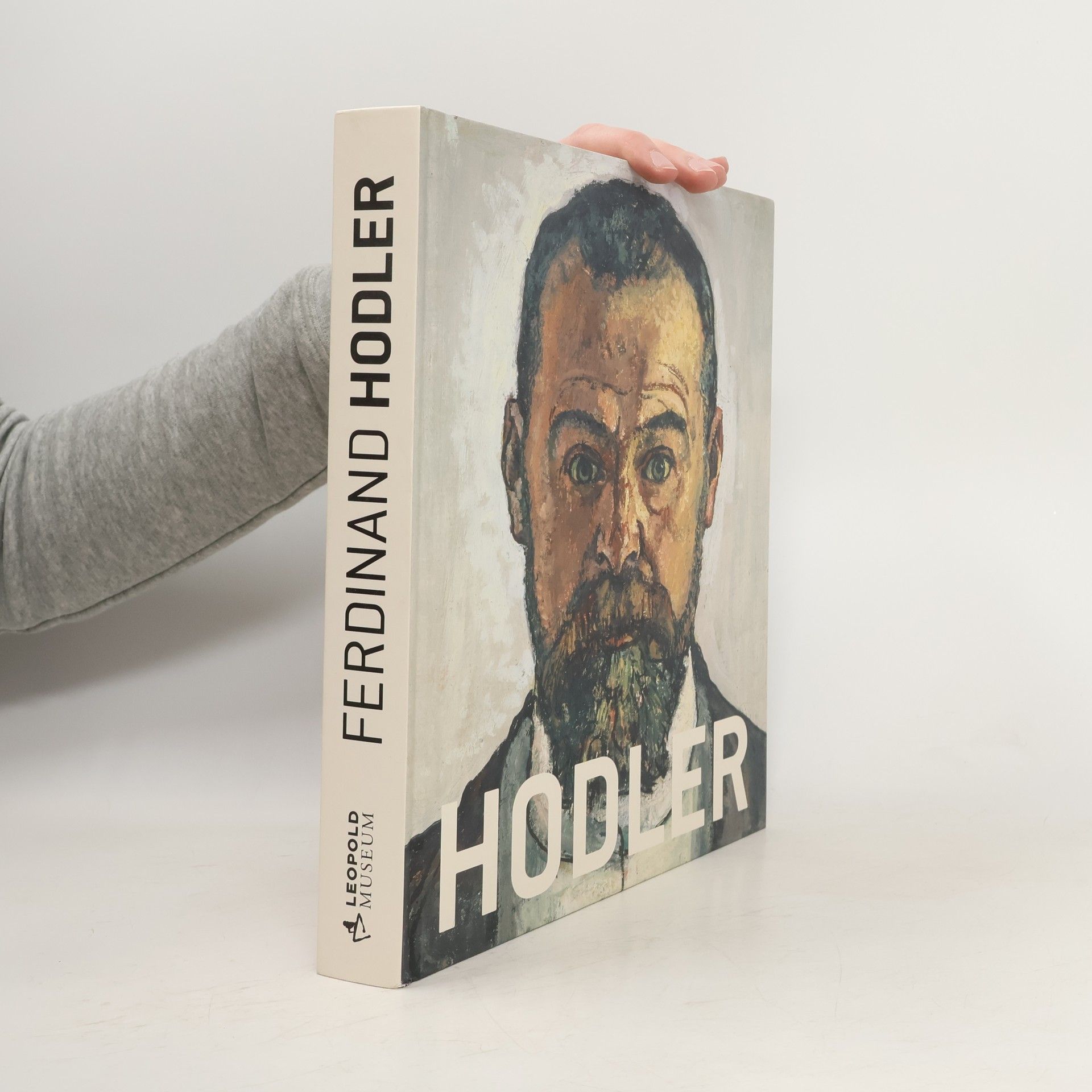Ferdinand Hodler Ferdinand Hodler - Wahlverwandtschaften von Klimt bis Schiele