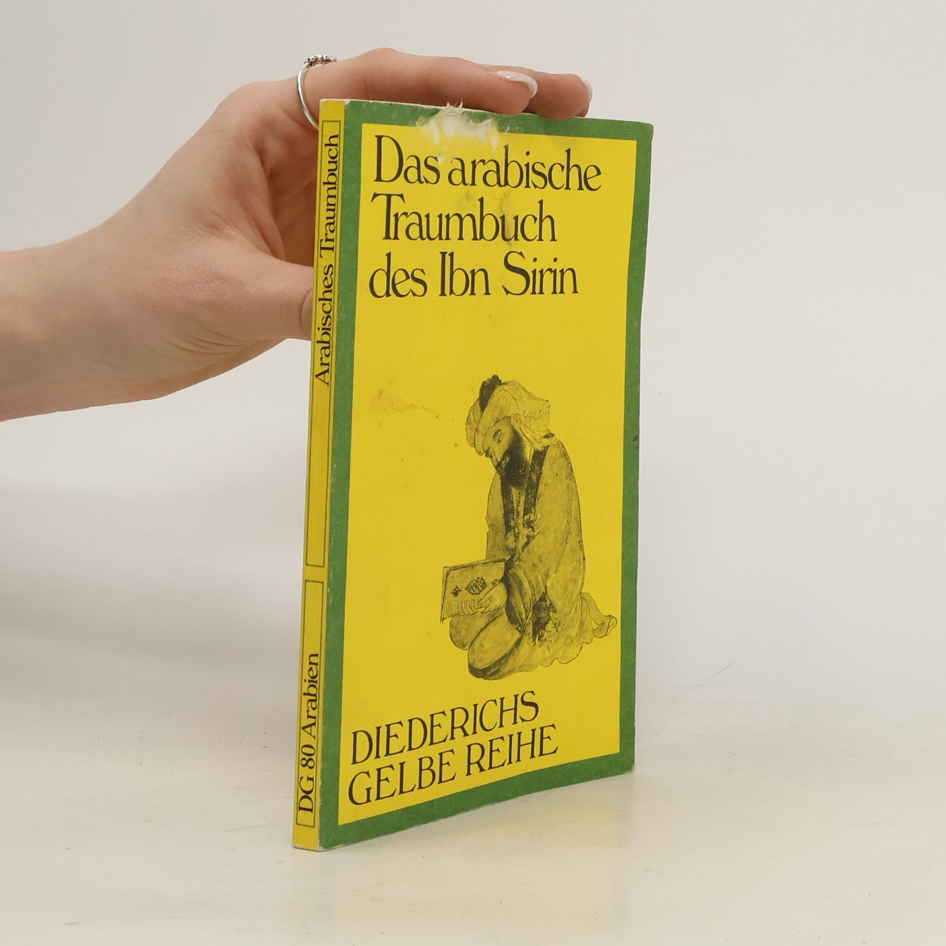 Muh ammad Ibn Si ri n. Das arabische Traumbuch des Ibn-Sirin