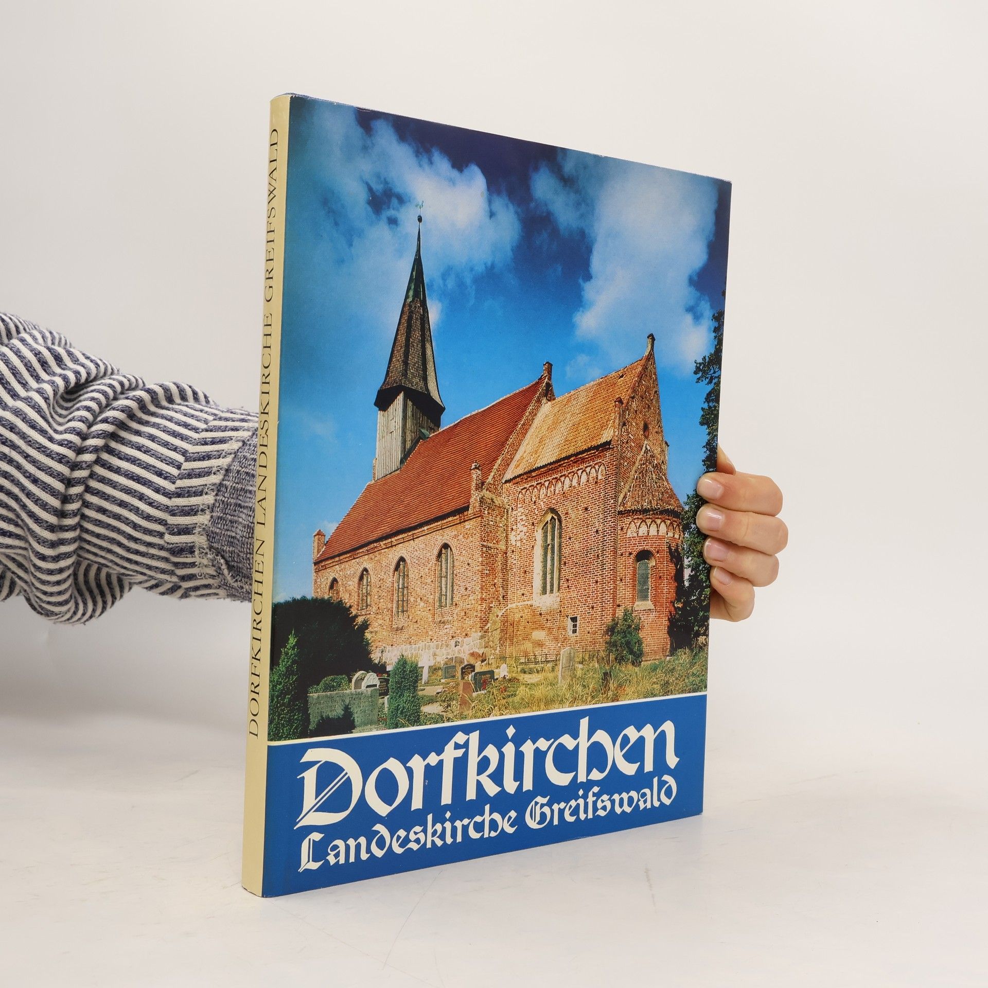 Collective Dorfkirchen. Landeskirche Greifswald