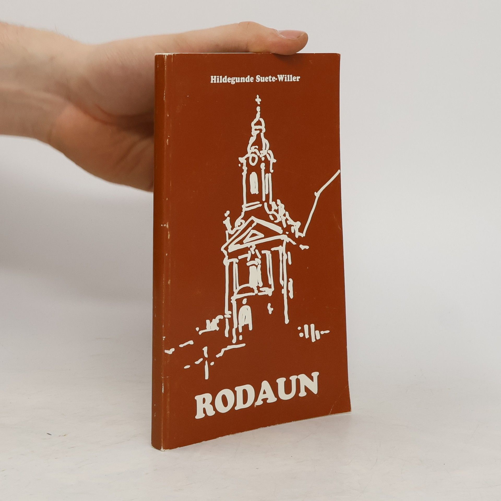 Hildegunde Suete-Willer Rodaun