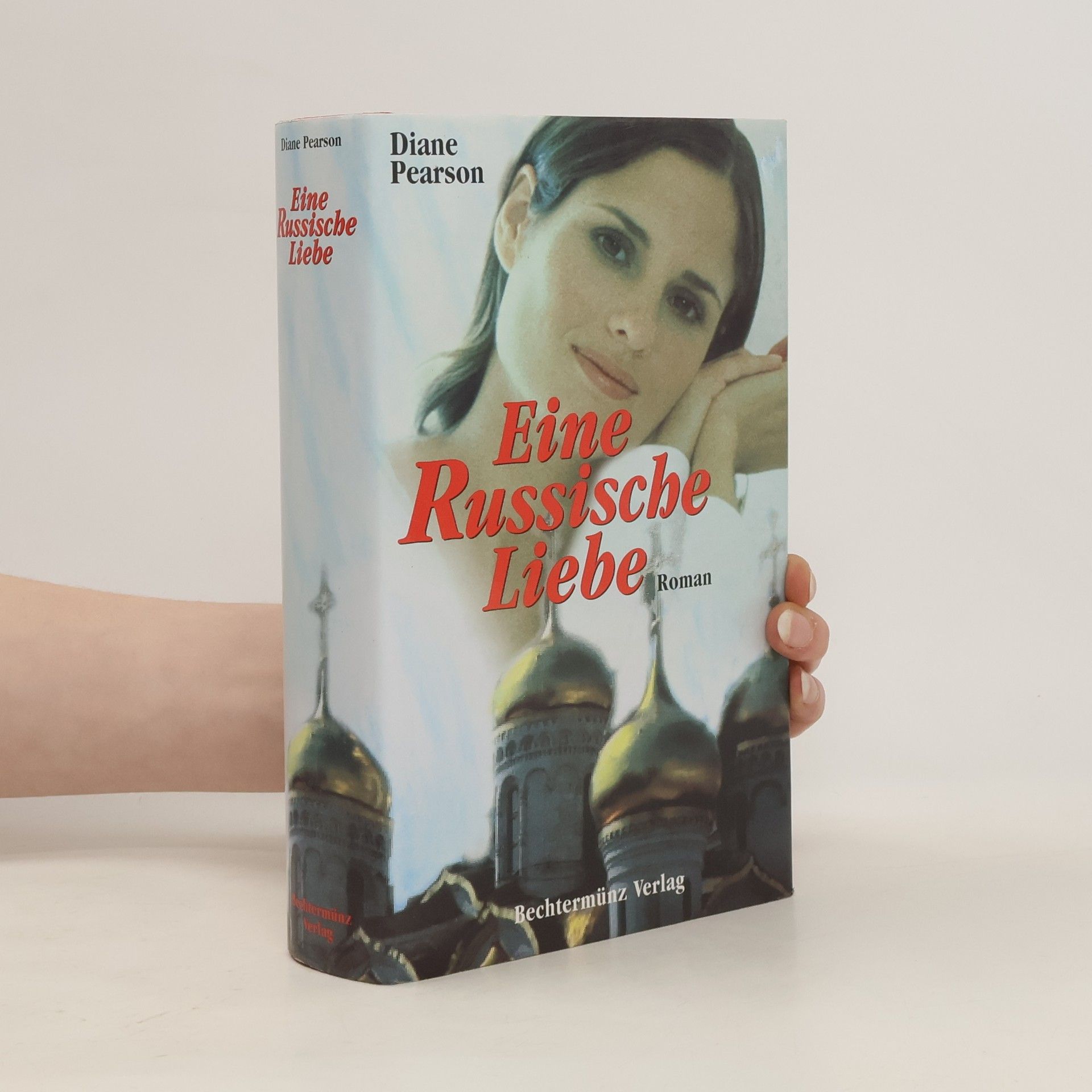 Diane Pearson Eine russische Liebe
