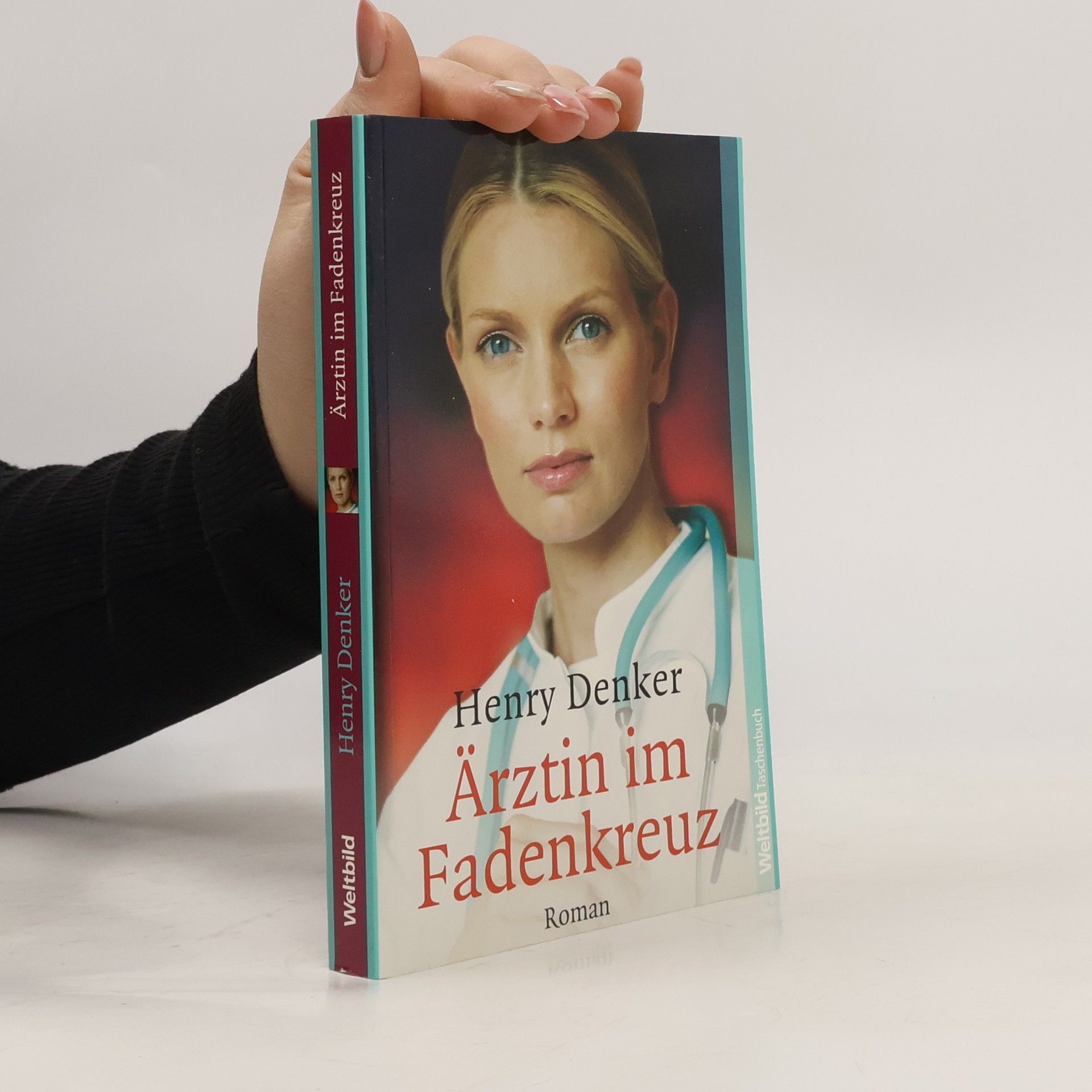 Henry Denker Ärztin im Fadenkreuz