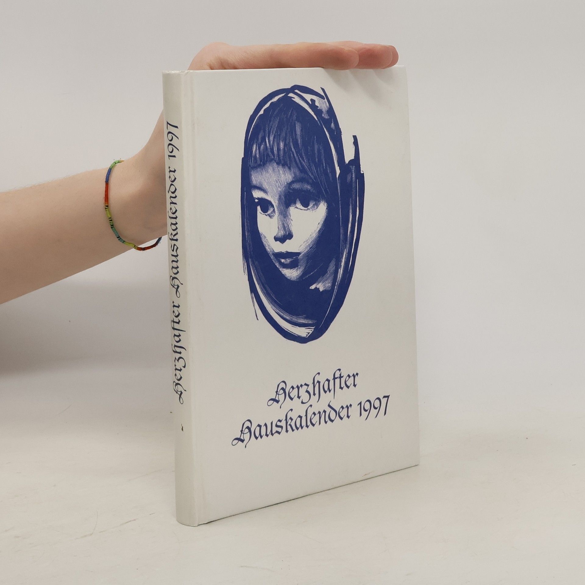 Auteurscollectief Herzhafter Hauskalender 1997