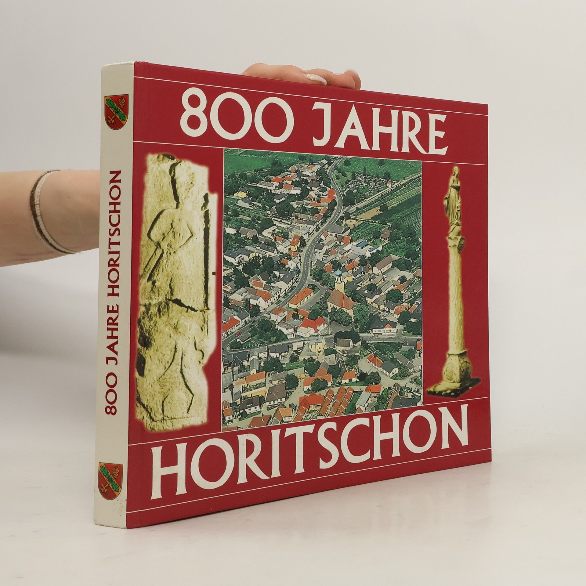 Auteurscollectief 800 Jahre Horitschon