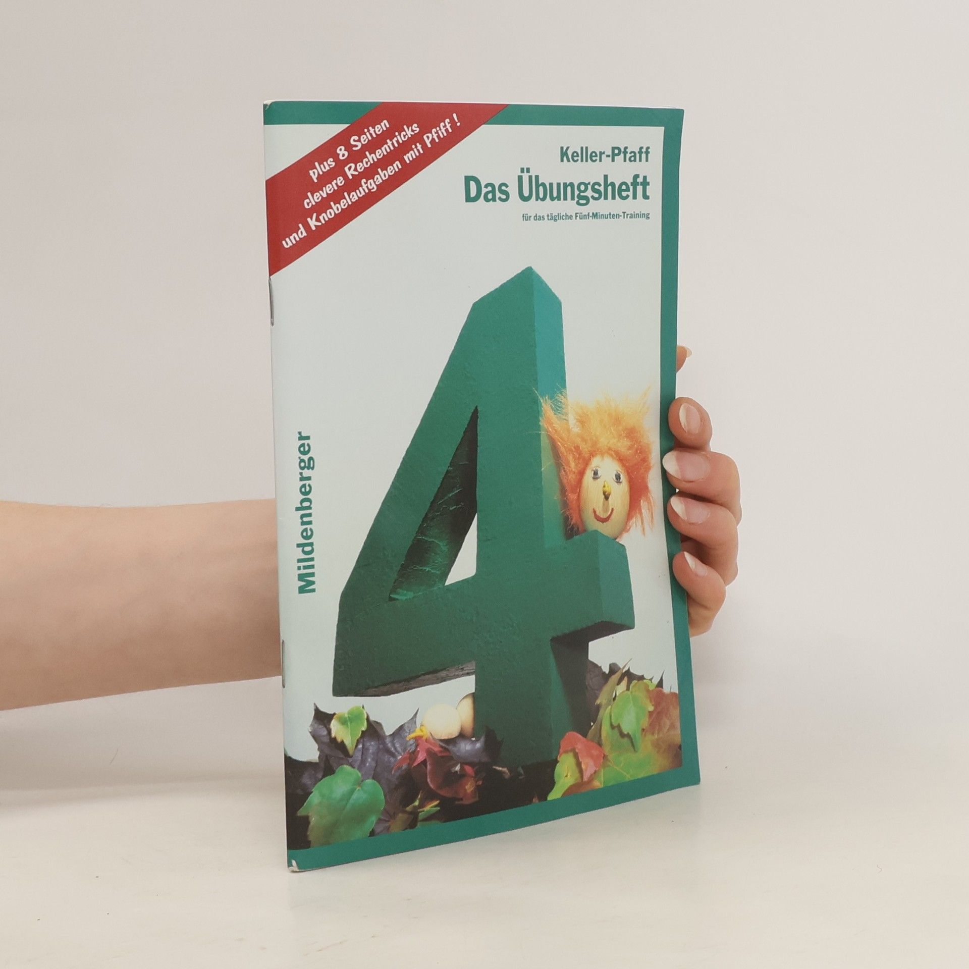 Autorenkollektiv Das Übungsheft 4