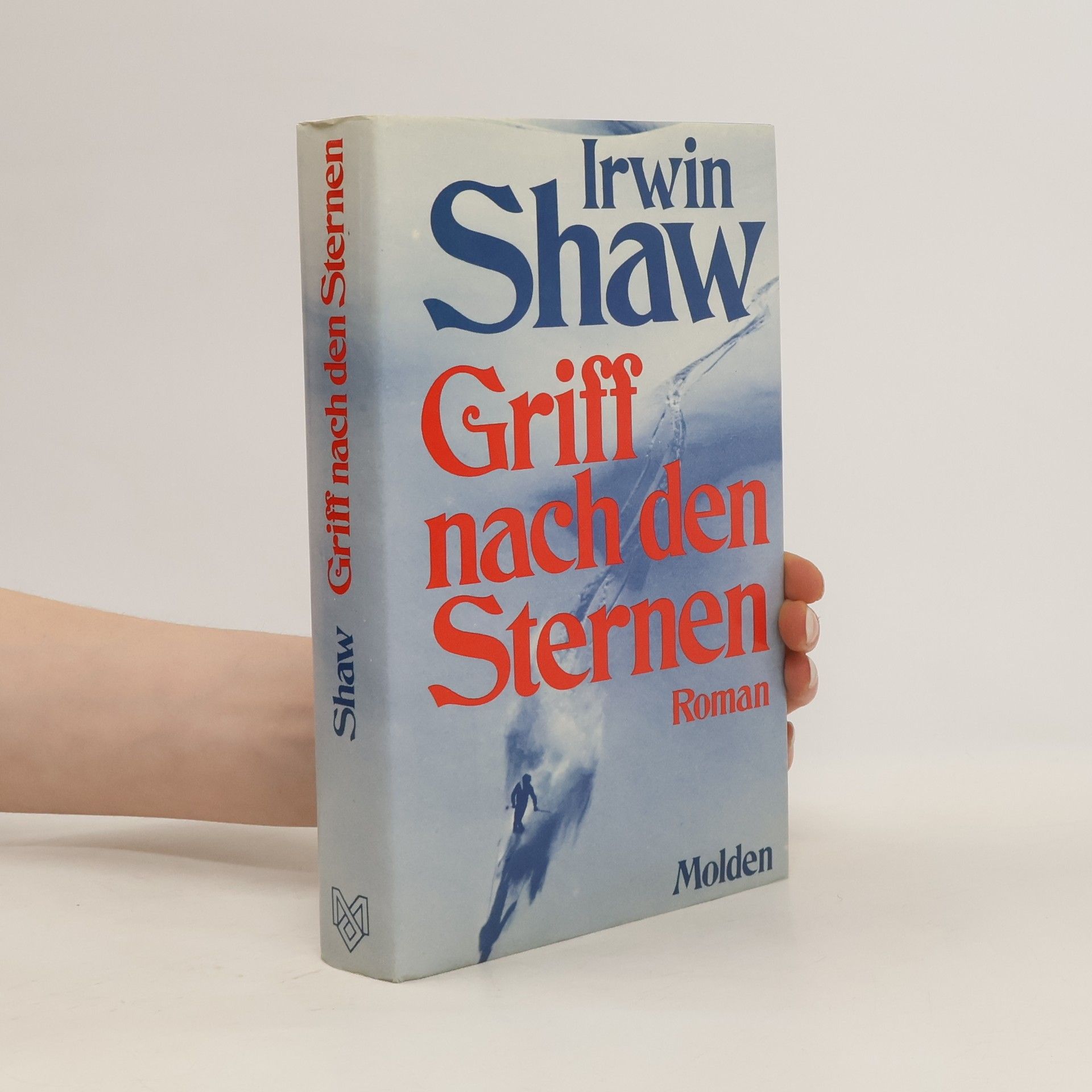 Irwin Shaw Griff nach den Sternen