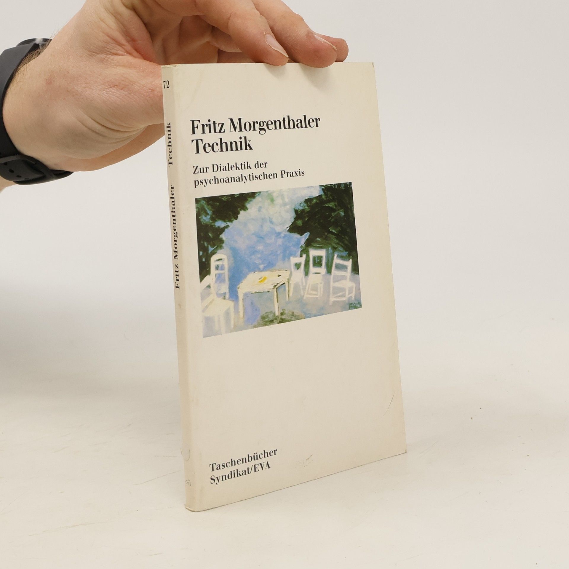 Fritz Morgenthaler Technik