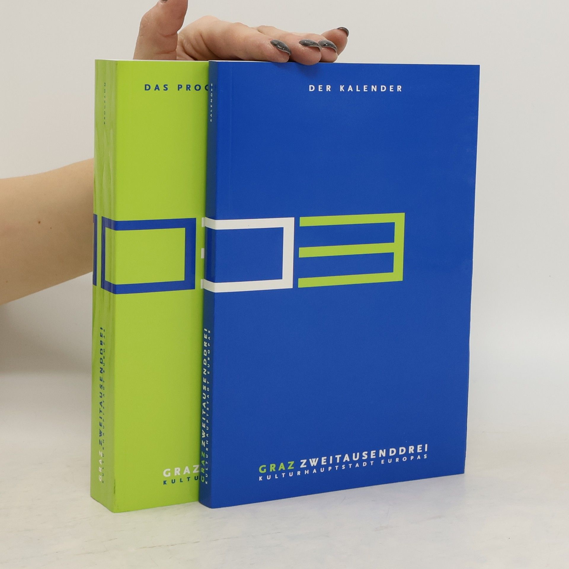 Auteurscollectief Graz 2003 Kulturhautstadt Europas