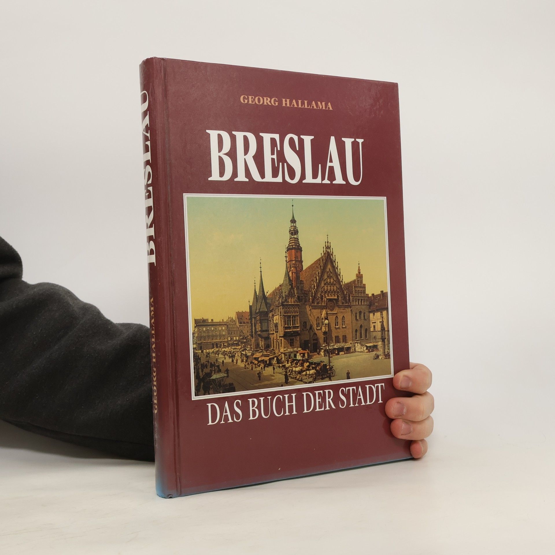 Gearg Hallama Breslau