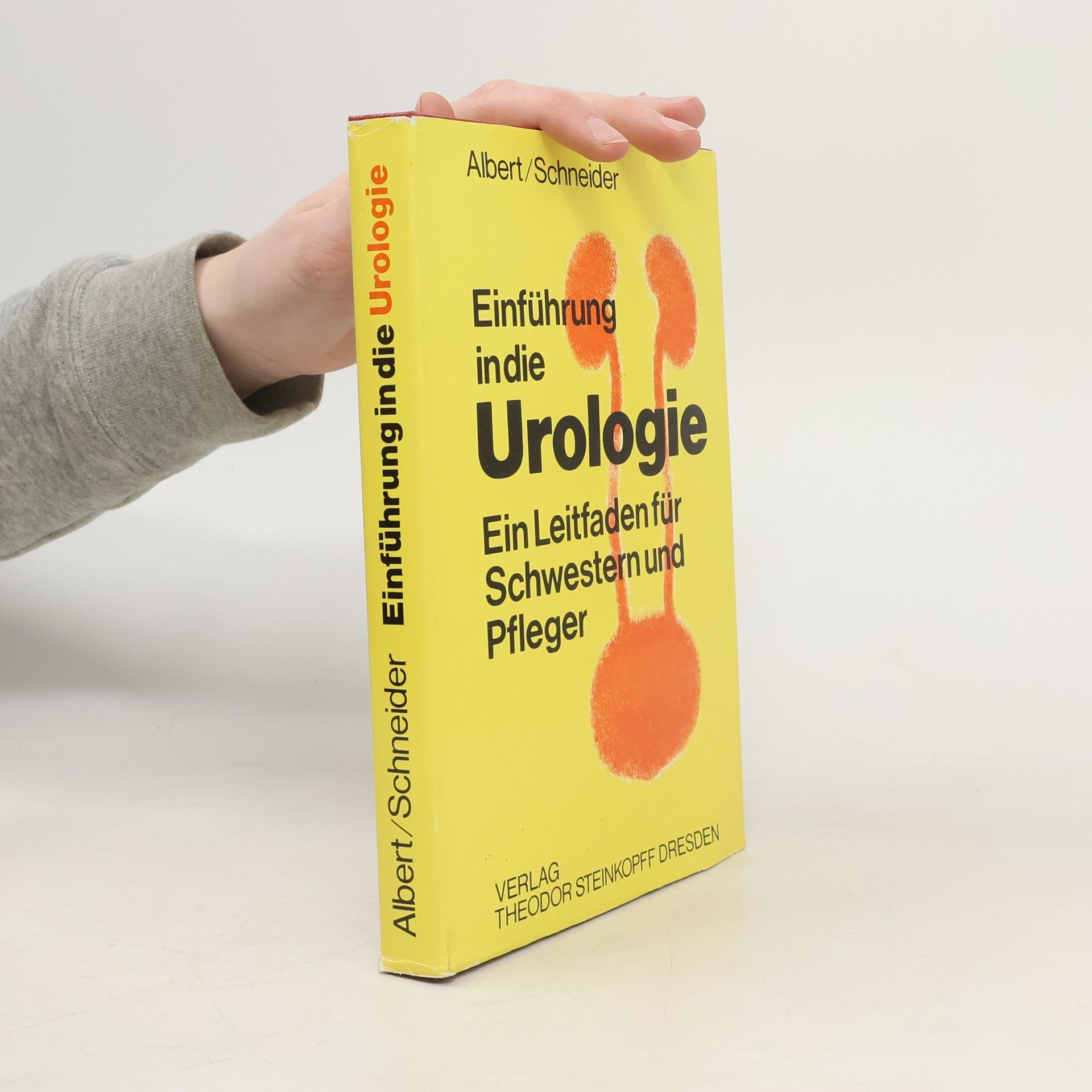 Albert Schneider Einführung Indie Urologie