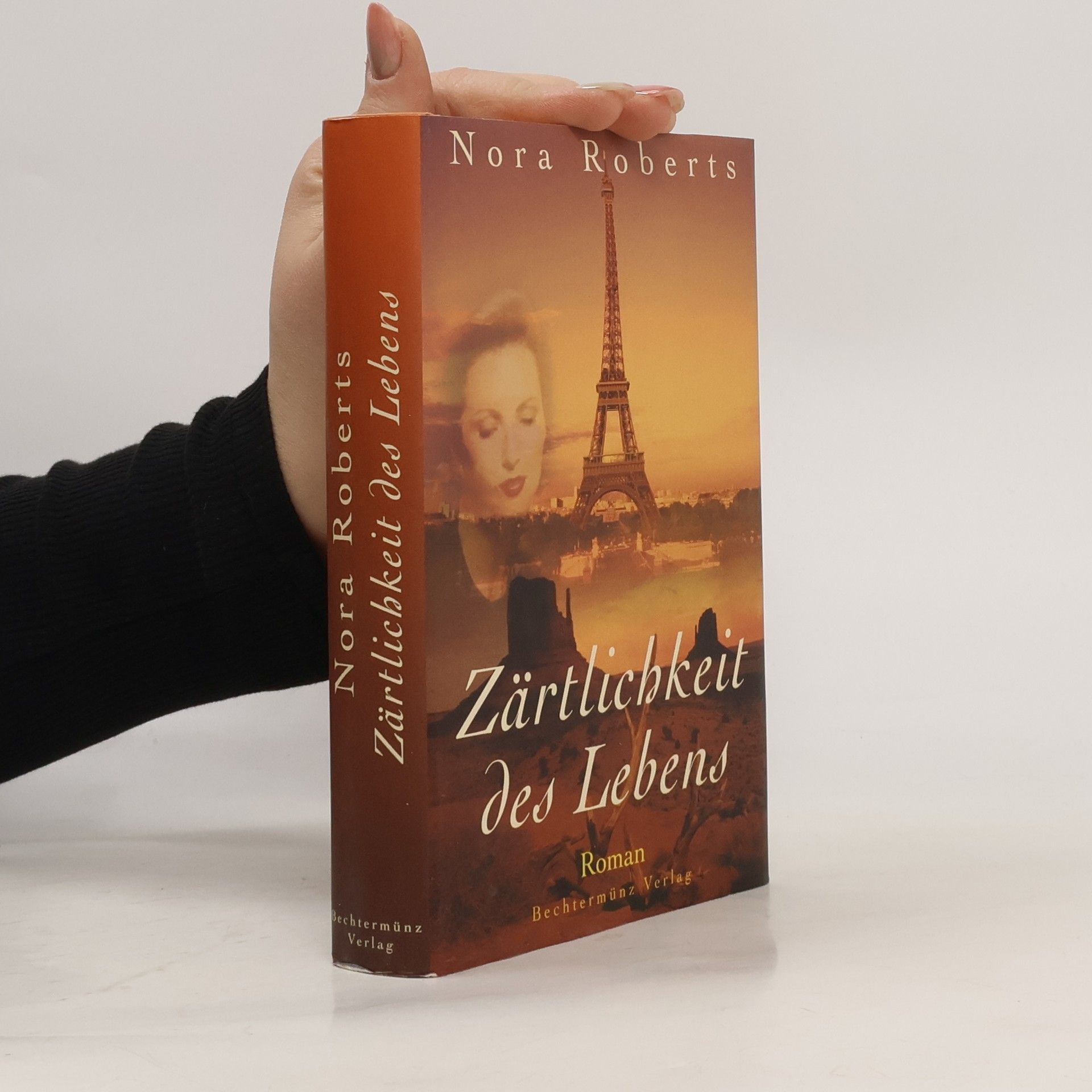 Nora Roberts Zärtlichkeit des Lebens