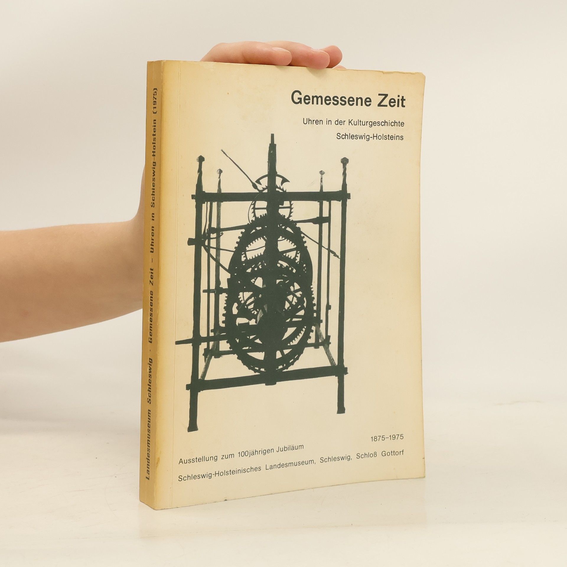 Collectif d'auteurs Gemessene Zeit