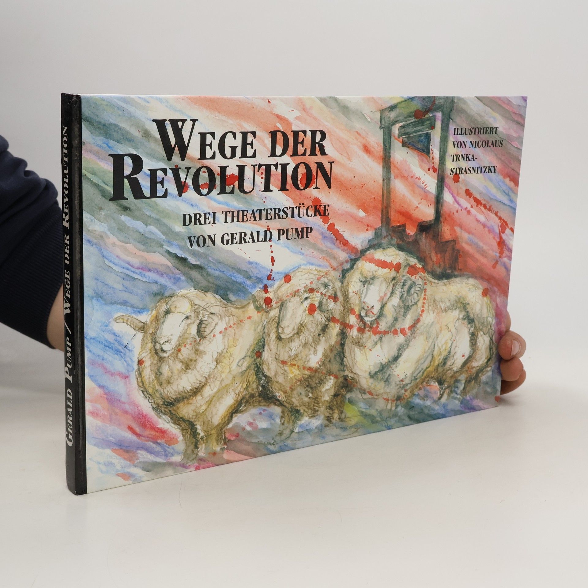 Gerald Pump Wege des Revolution