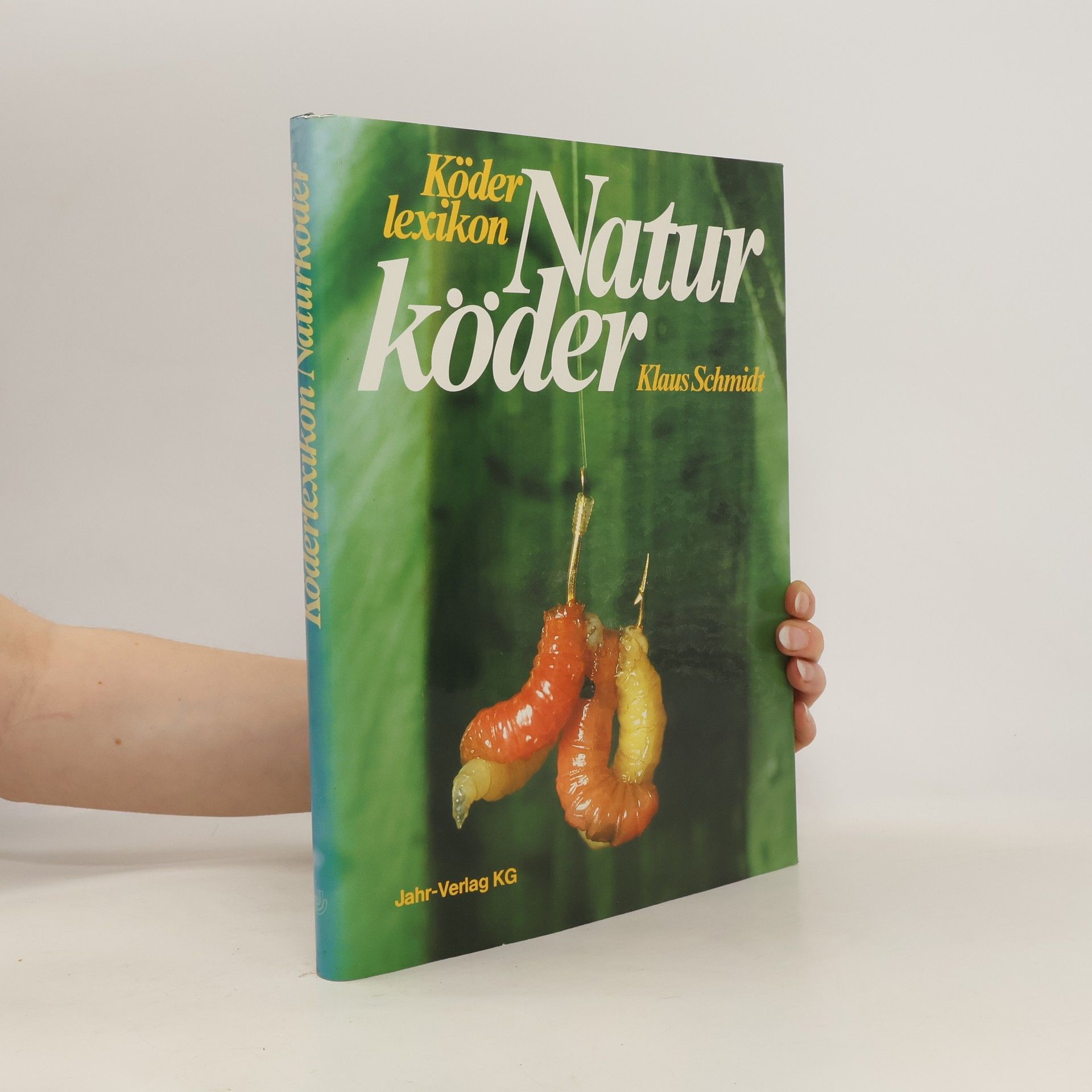 Klaus Schmidt-Lorenz Naturköder