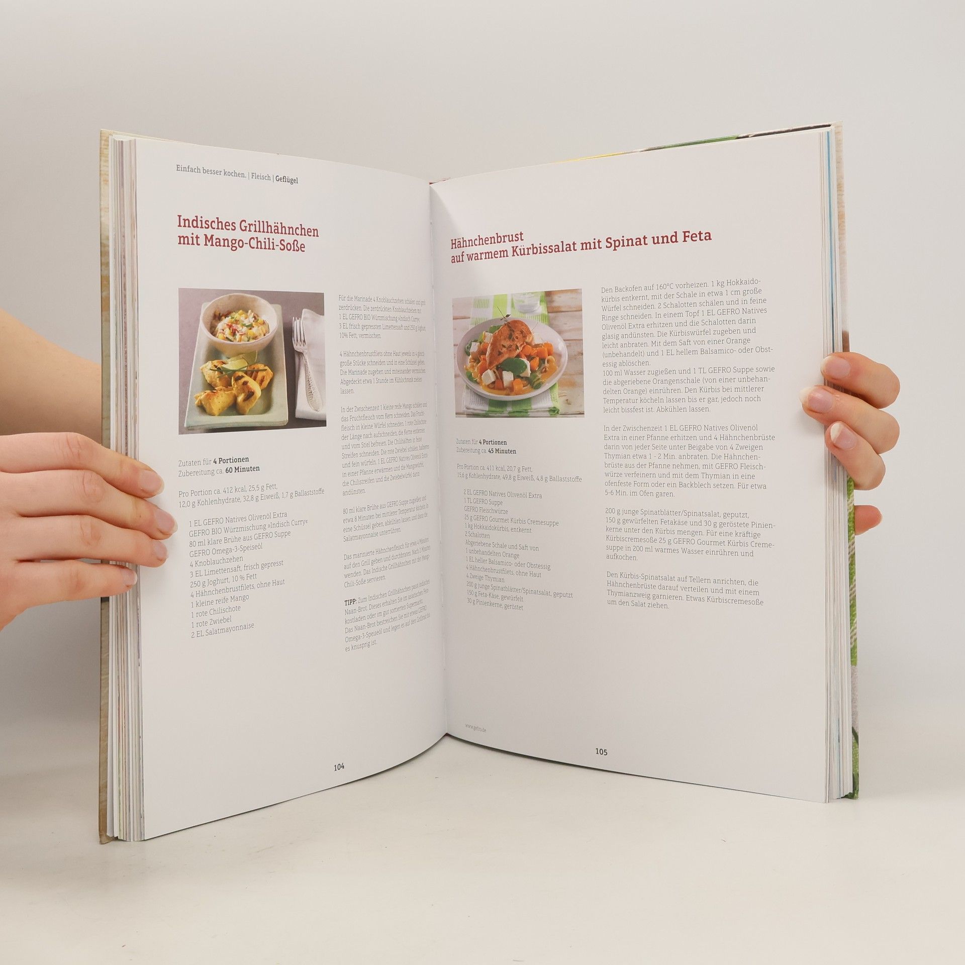 Rita Hein Einfach besser kochen