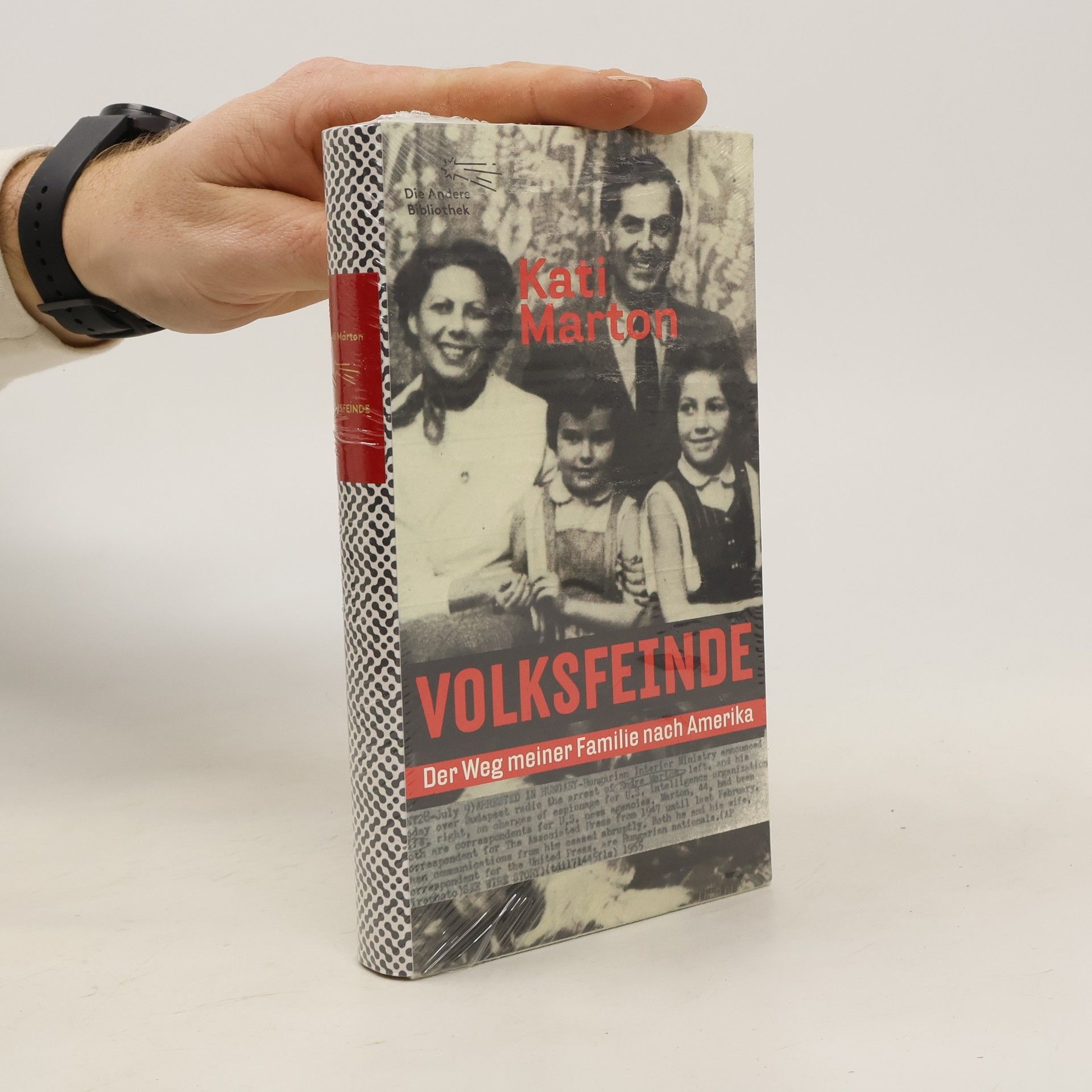 Kati Marton Volksfeinde