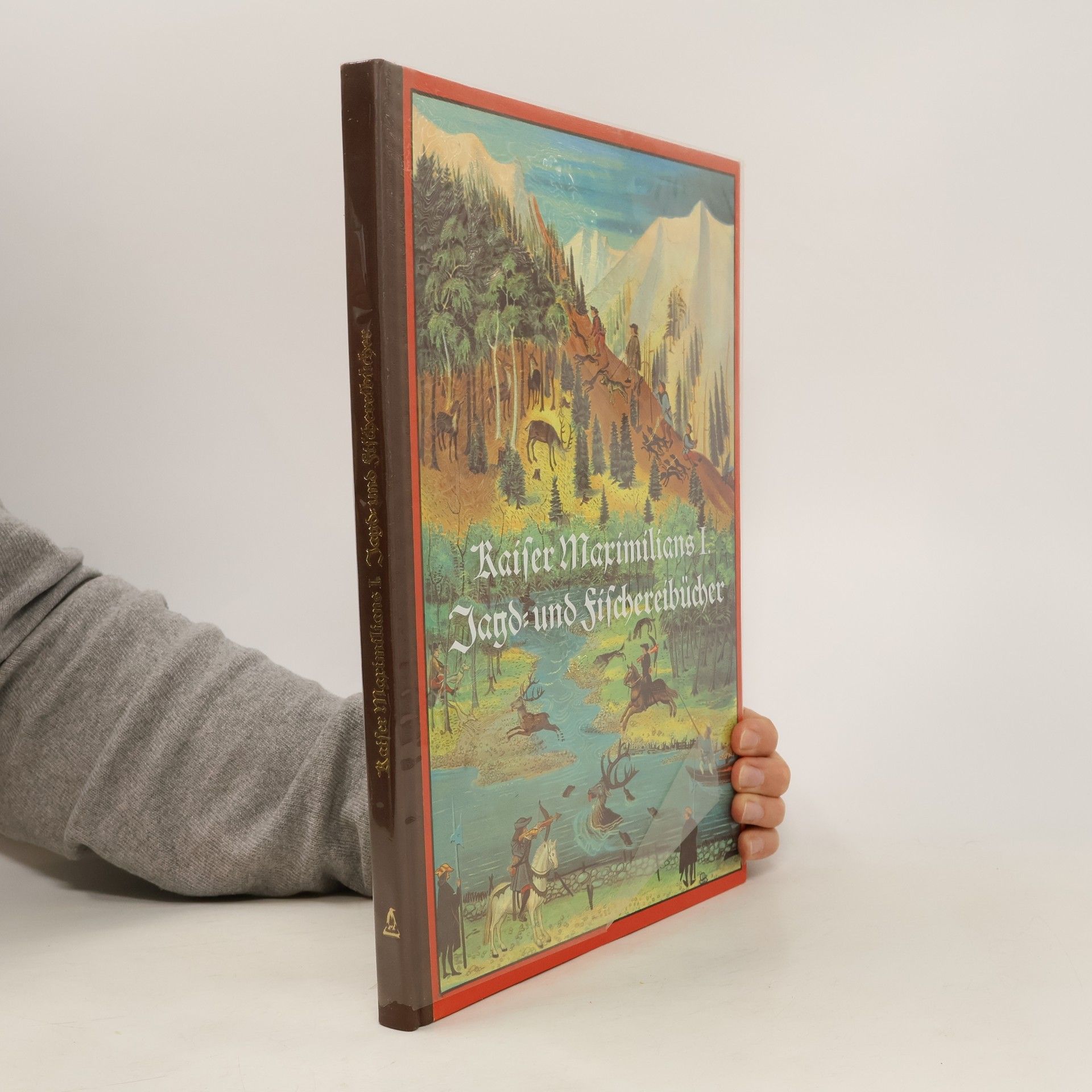 Autorenkollektiv Kaiser Maximilians Jagd und Fischerei Bücher