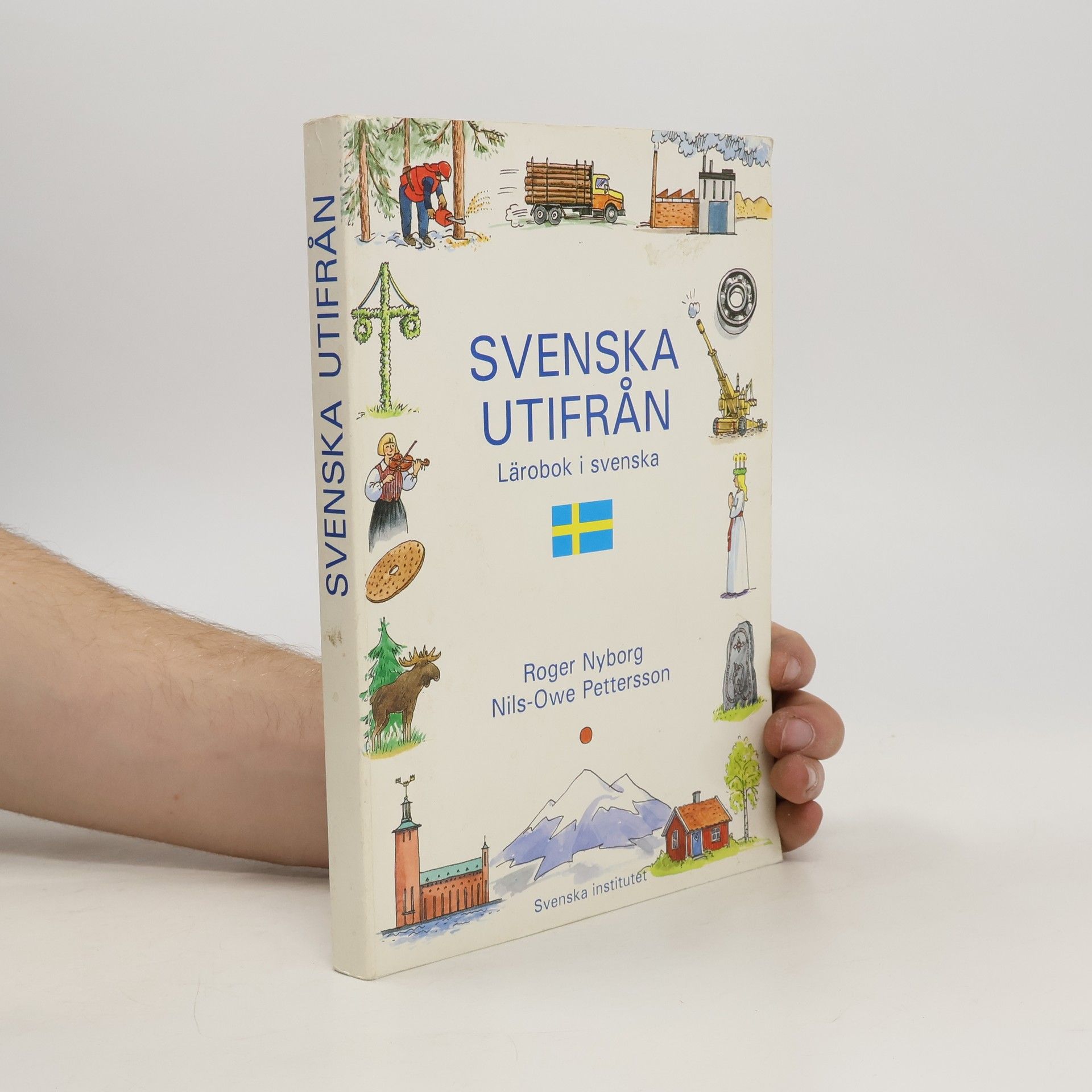 Svenska utifrån