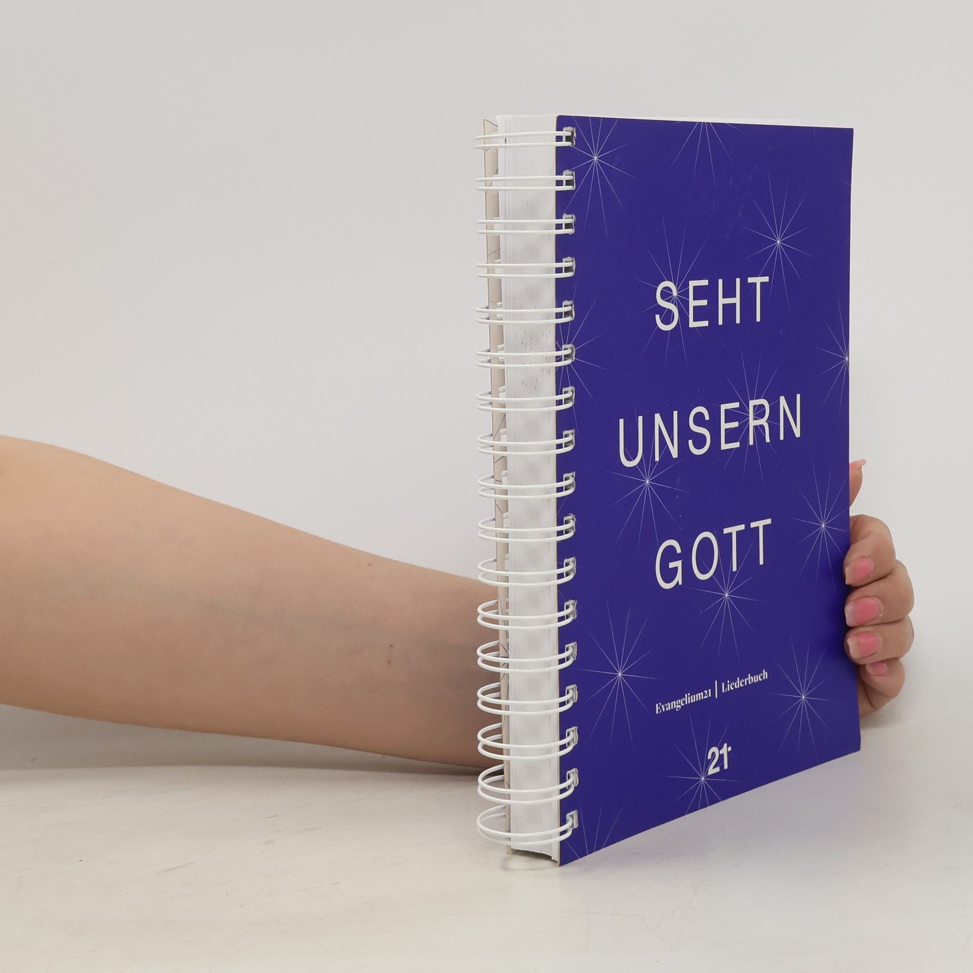 Collectif d'auteurs Seht unser Gott 21