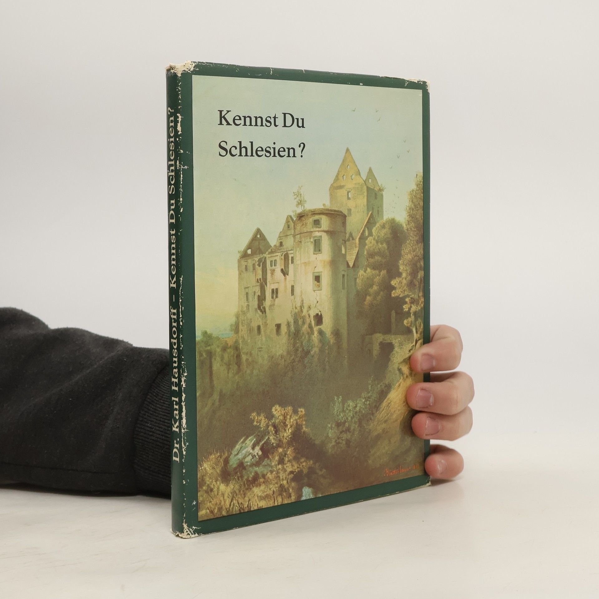 Karl Hausdorff Kennst Du Schlesien?