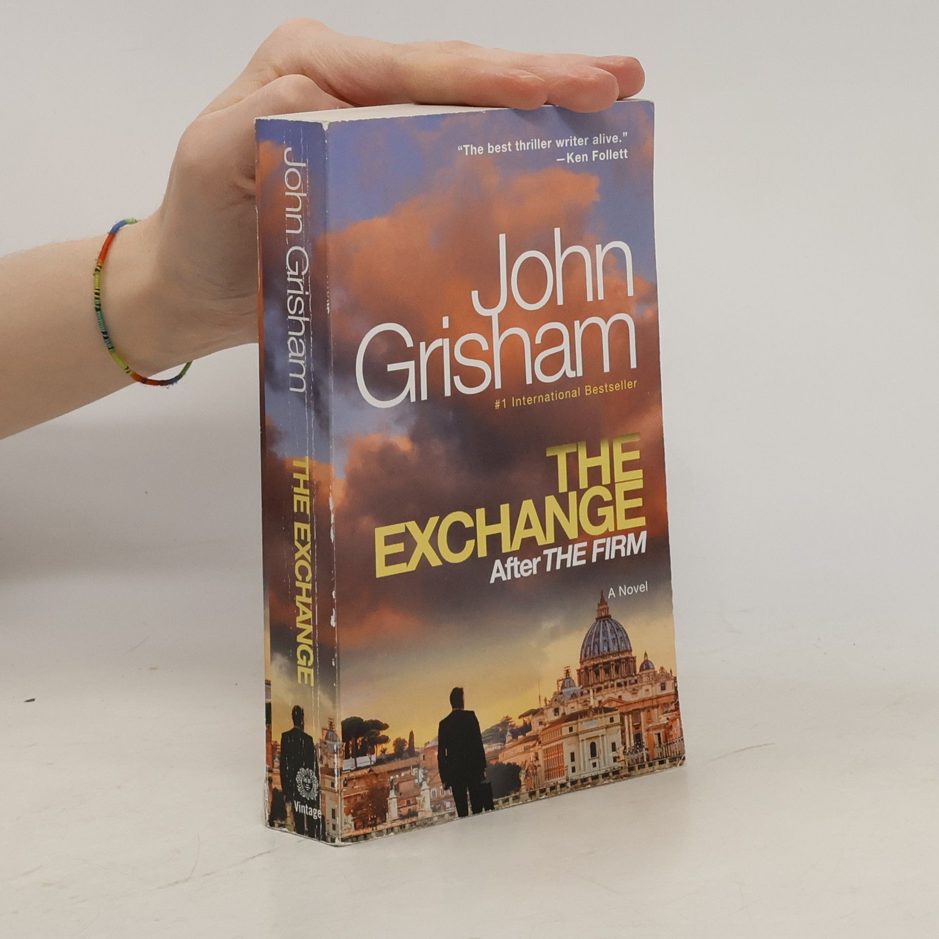 John Grisham The Exchange