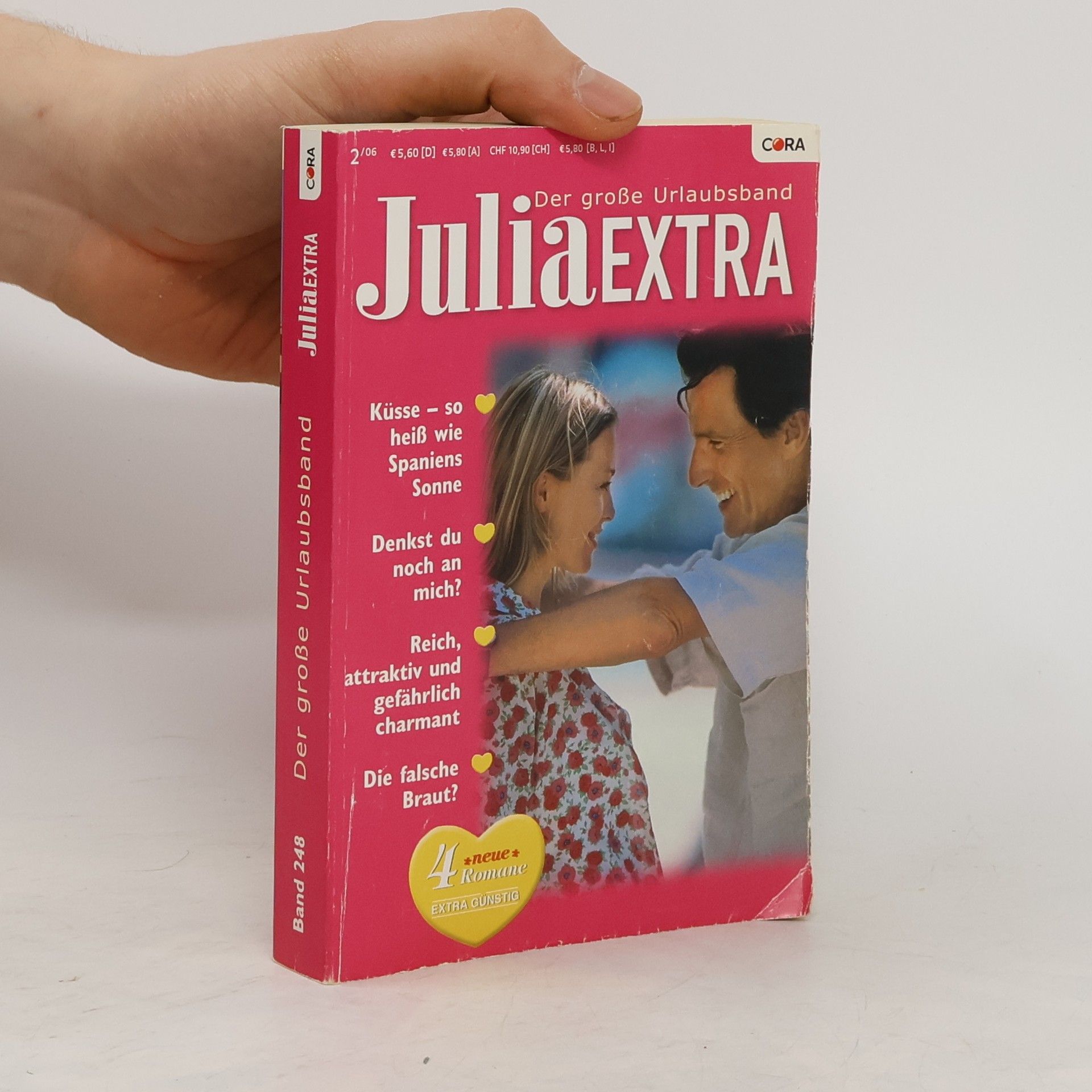 AA.VV. Julia Extra. Band 248