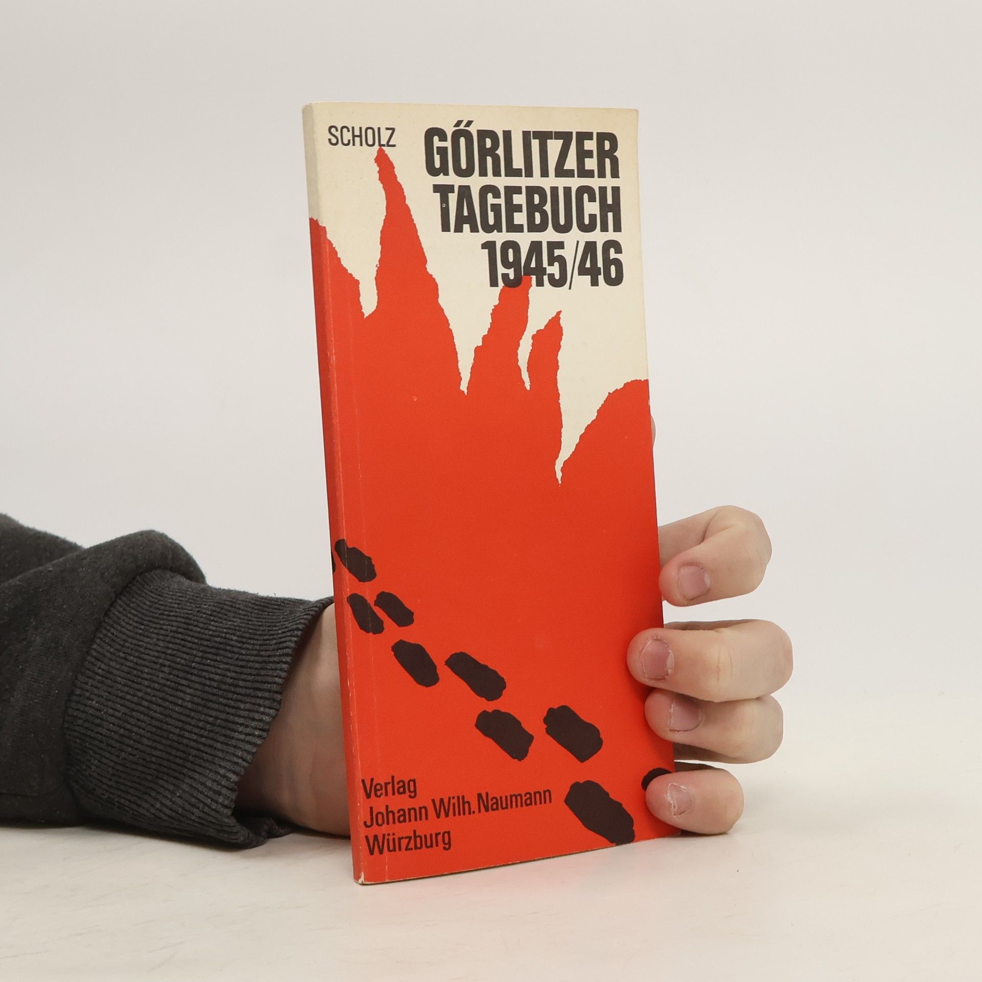 Franz Scholz Görlitzer Tagebuch 1945/46