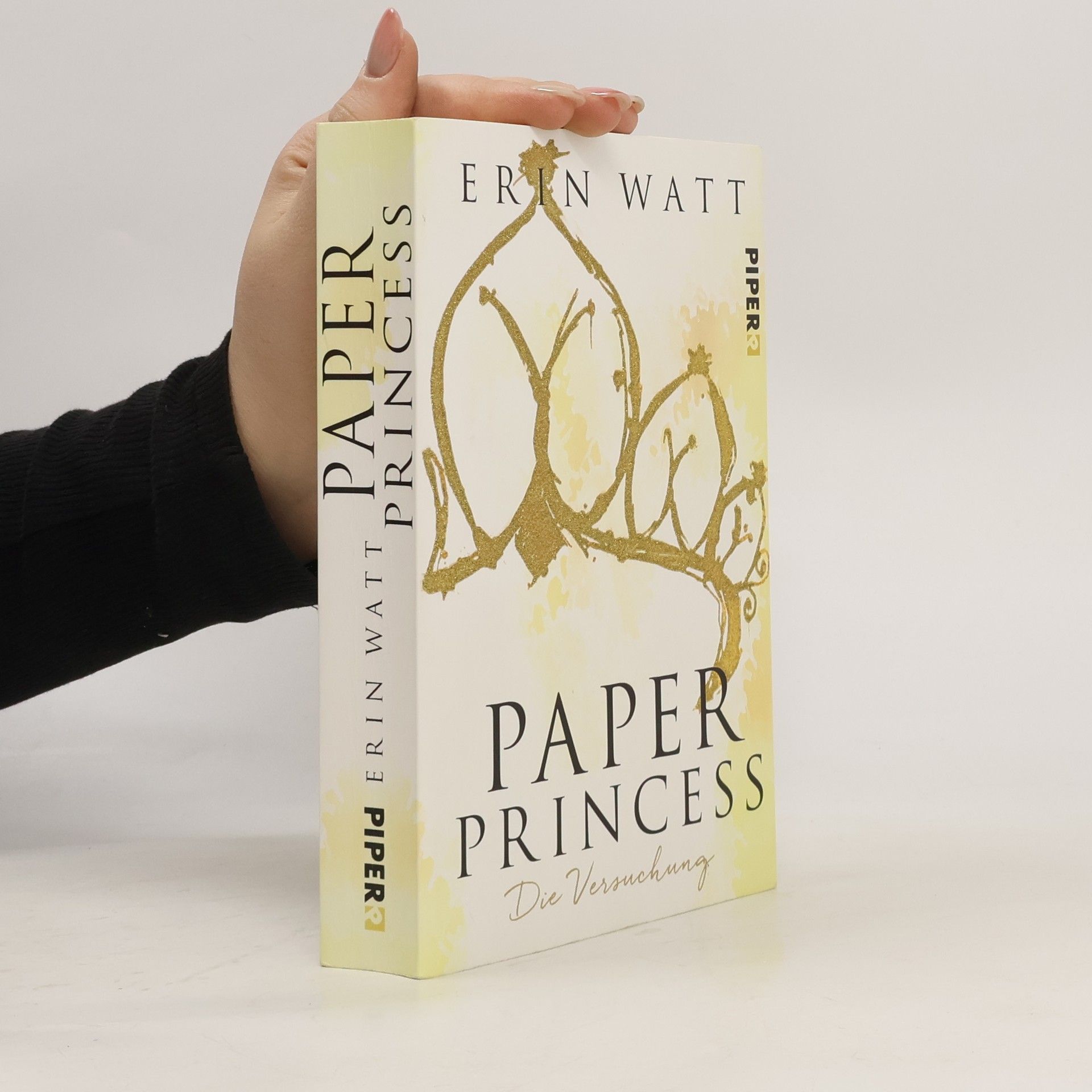 Elle Kennedy Paper princess
