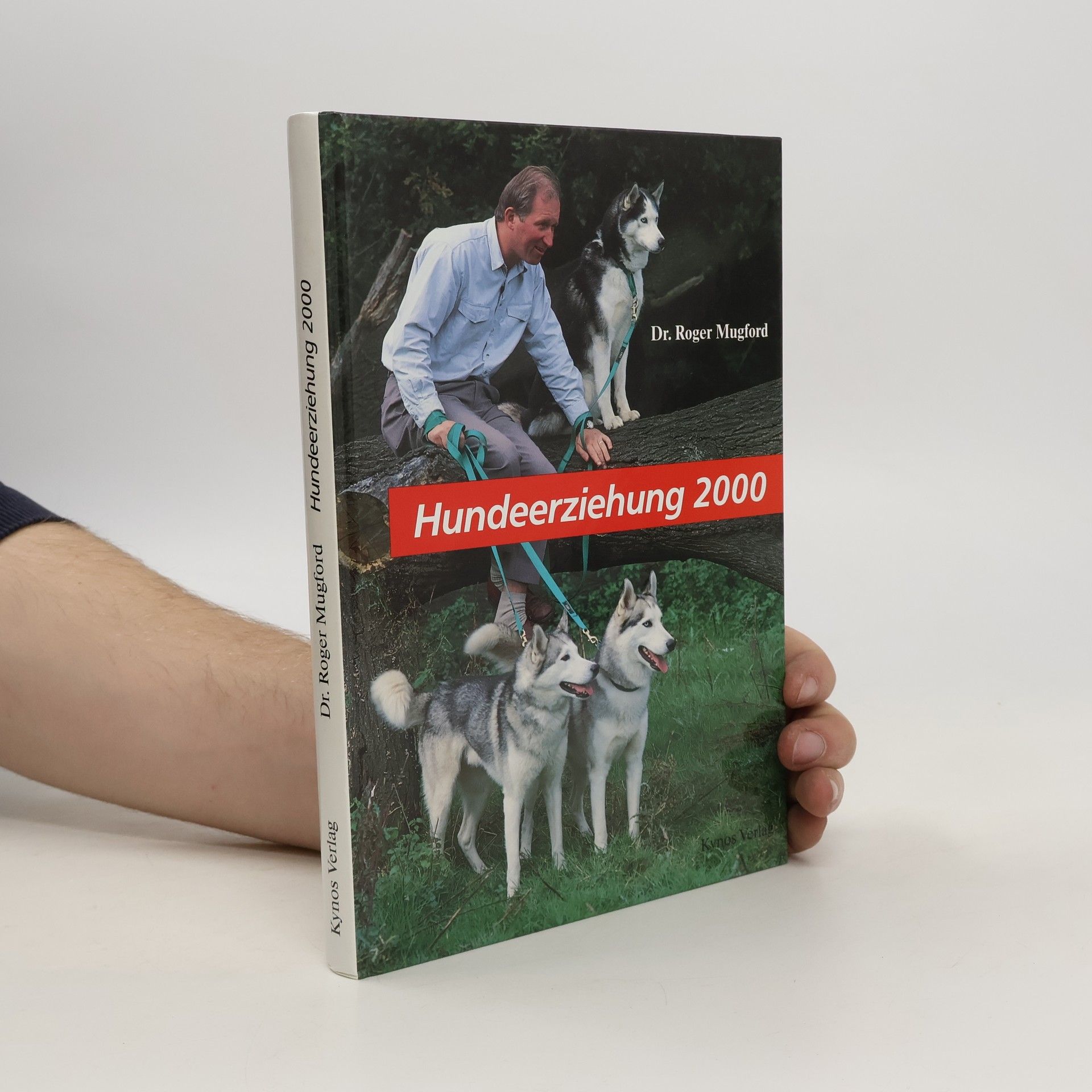 Roger Mugford Hundeerziehung 2000
