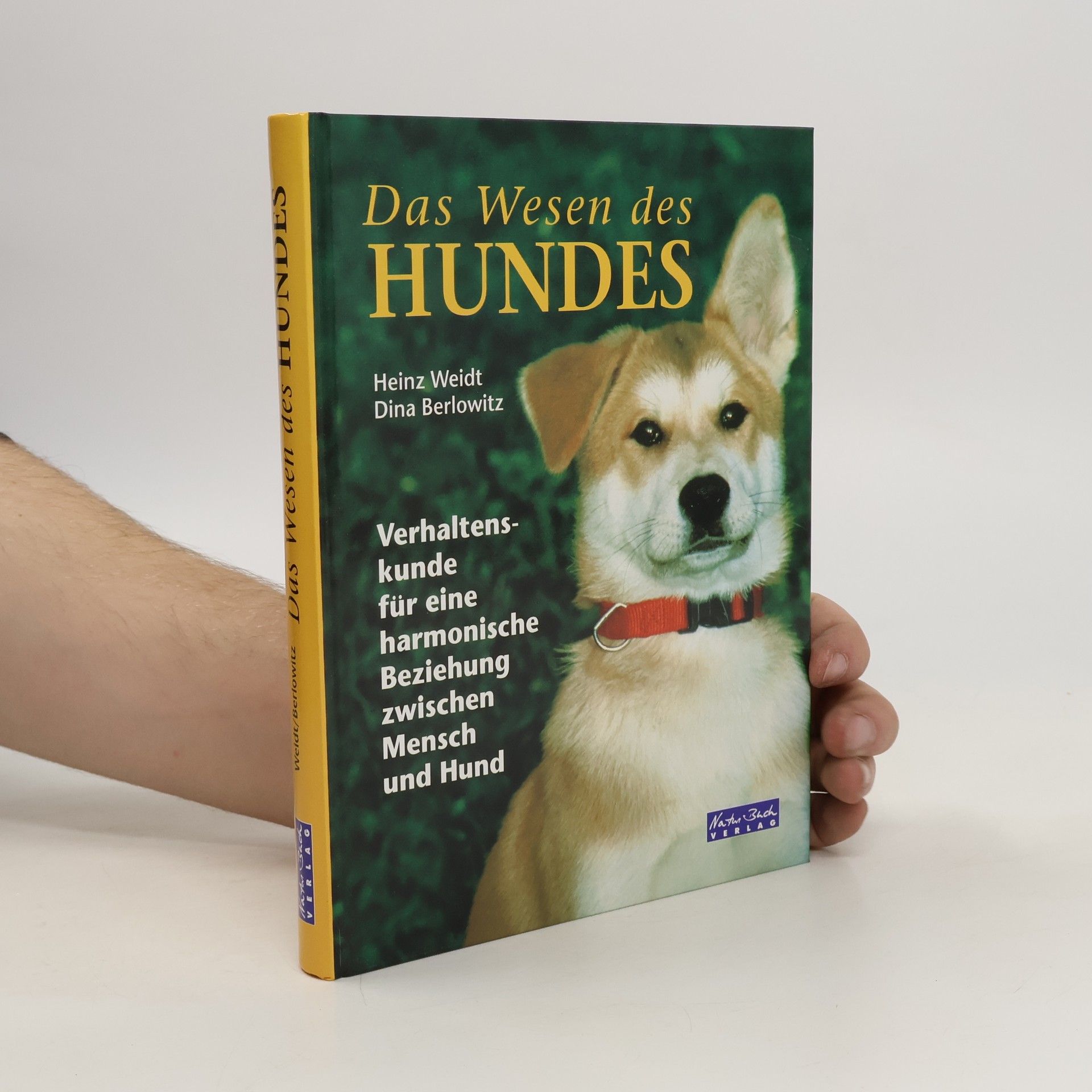 Heinz Weidt Das Wesen des Hundes