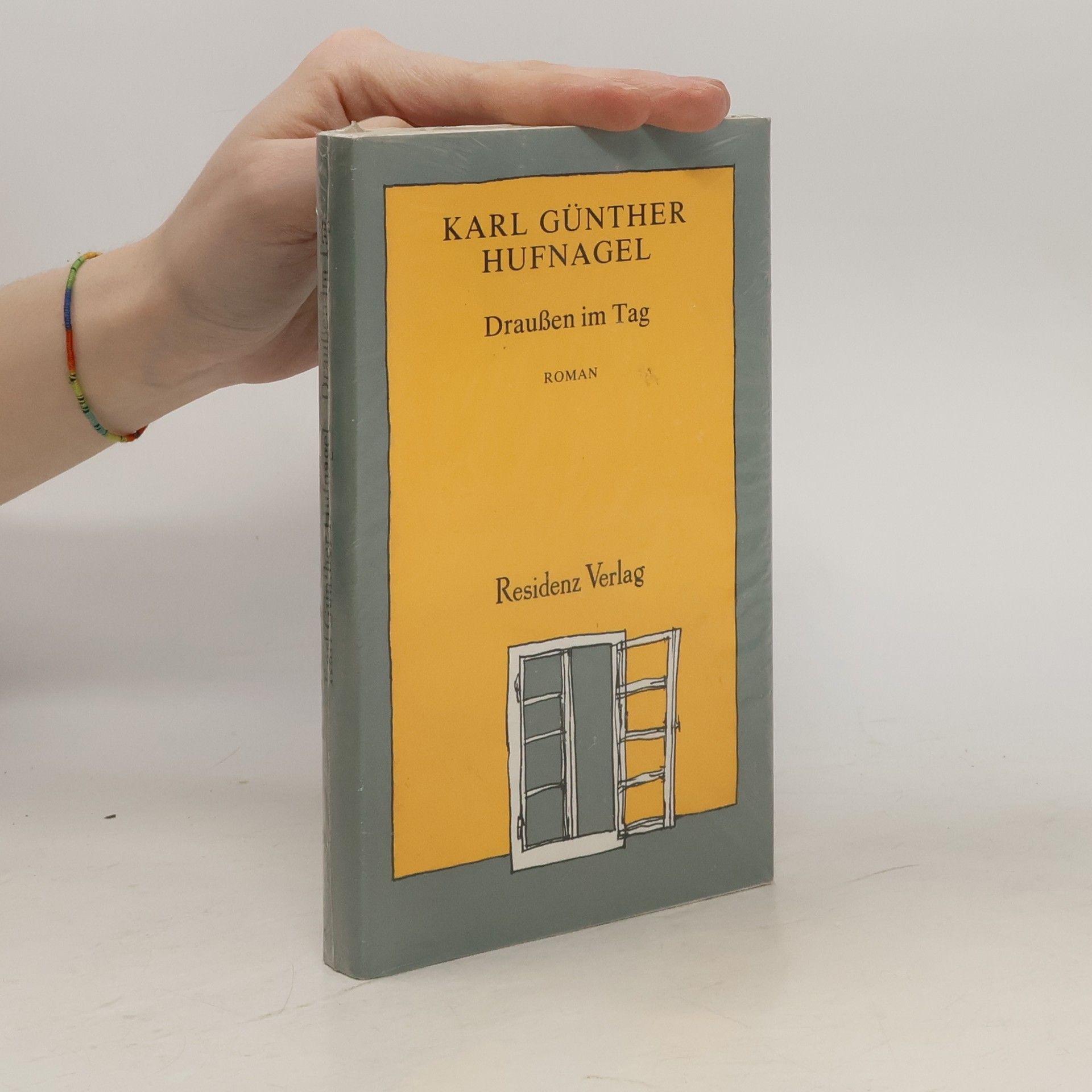 Karl Günther Hufnagel Draußen im Tag