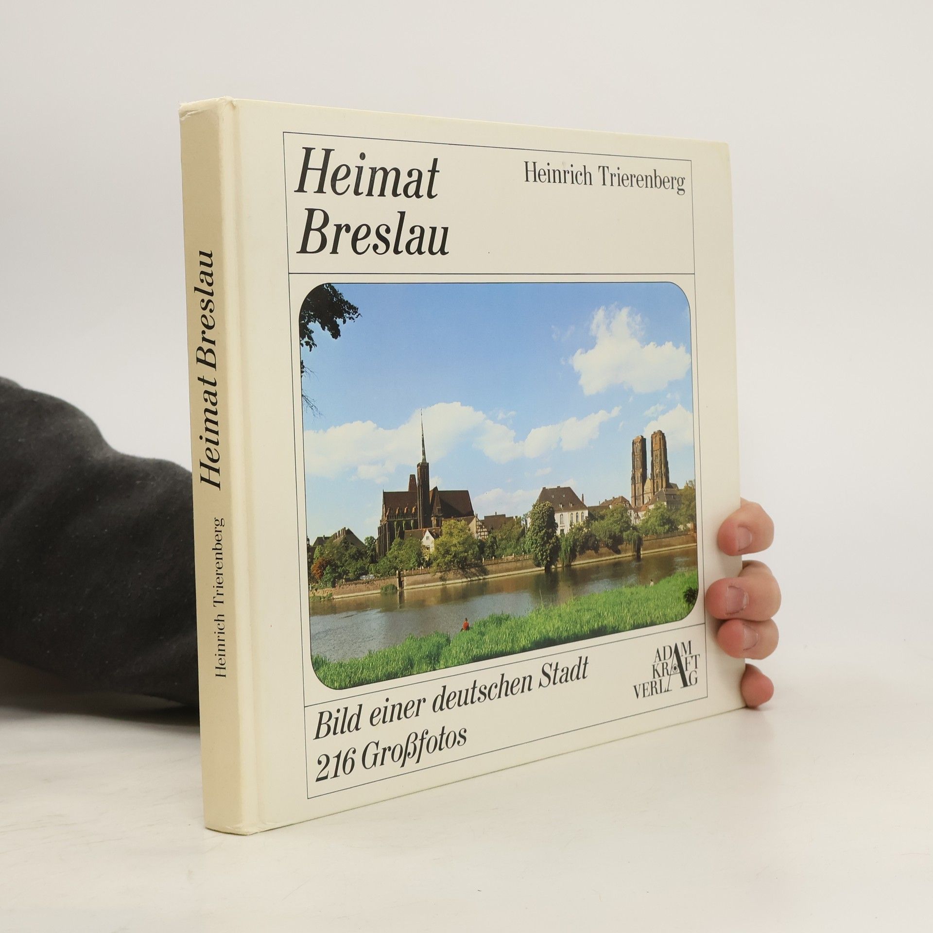 Heinrich Ferdinand Trierenberg Heimat Breslau