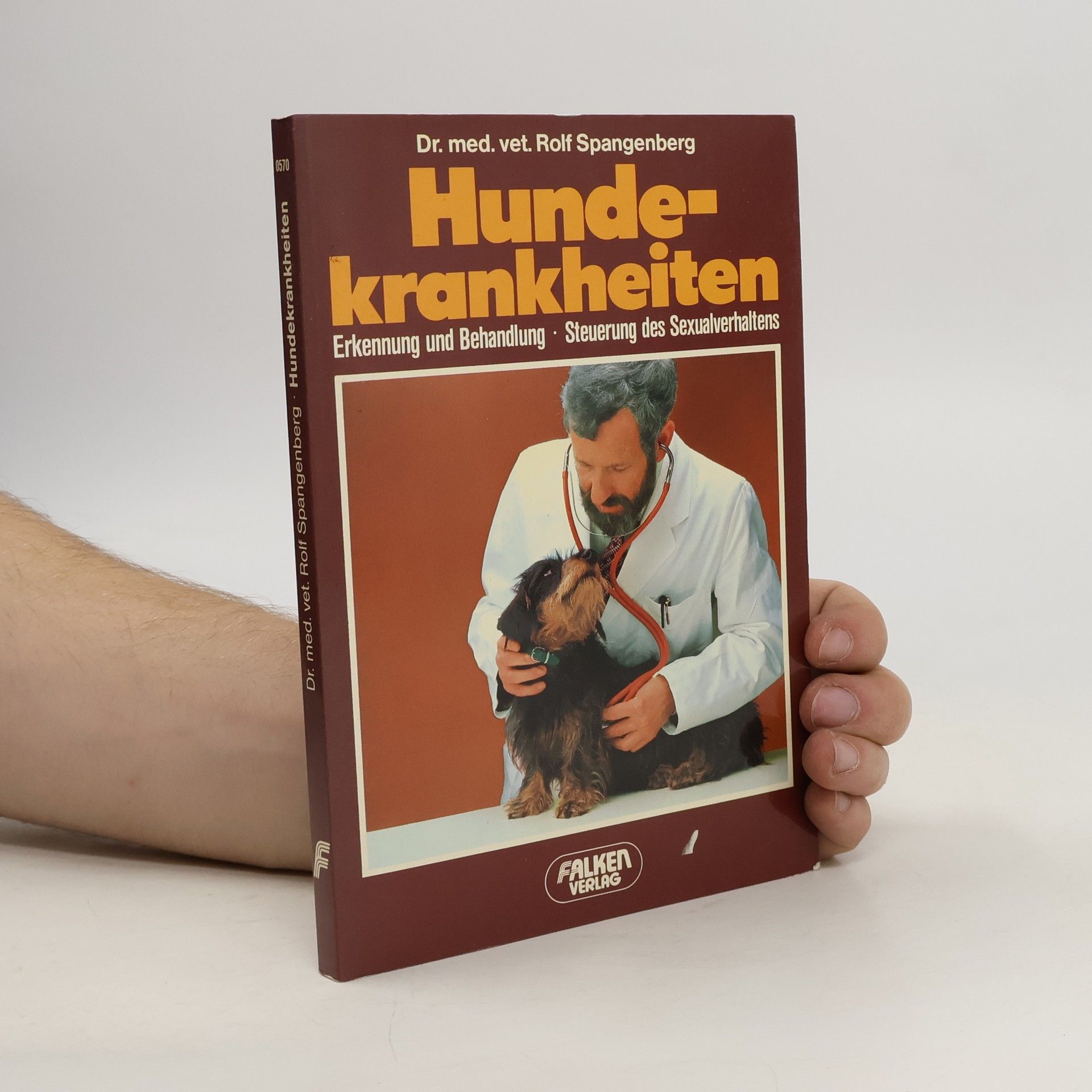Hundekrankheiten