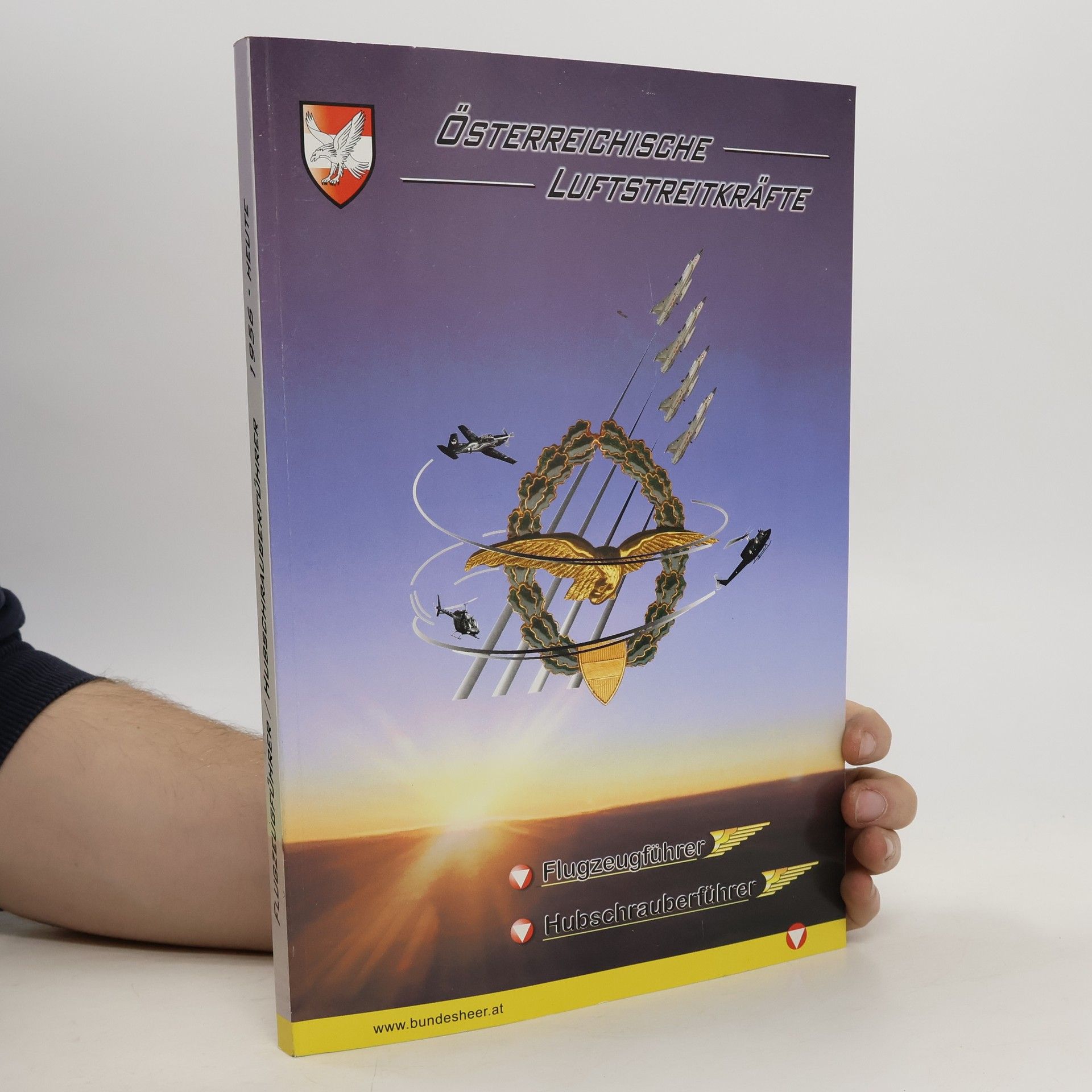 Autorenkollektiv Österreichische Luftstreitkräfte