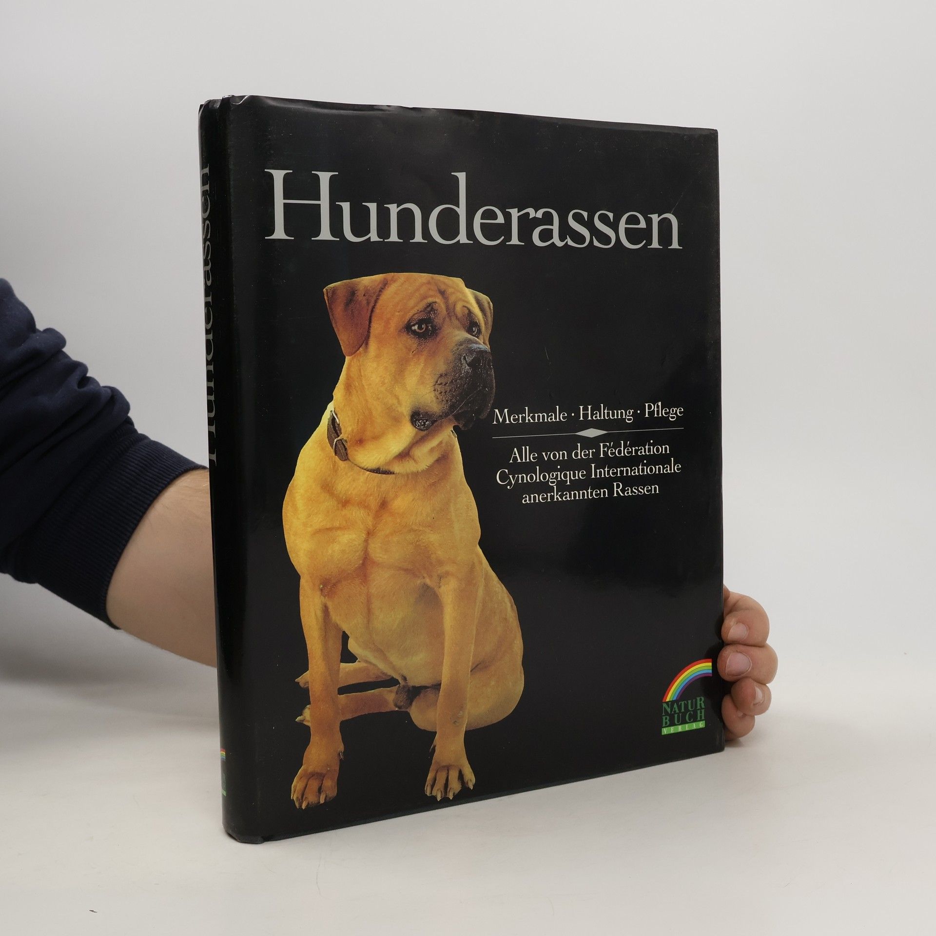 Susan Harris Hunderassen
