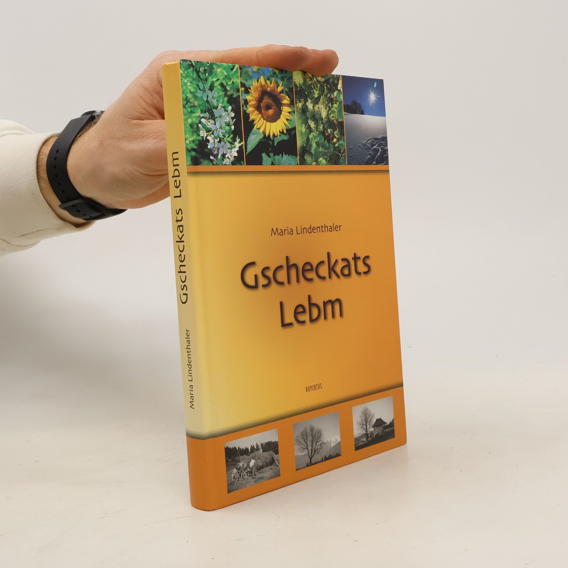 Maria Lindenthaler Gscheckats Lebm
