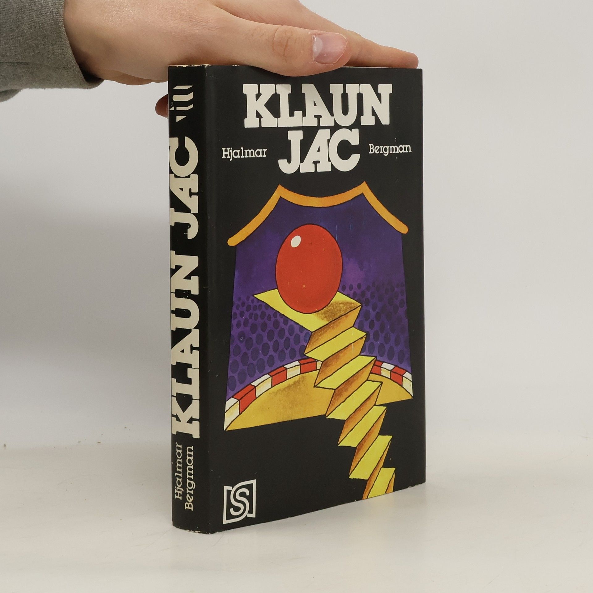 Hjalmar Bergman Klaun Jac