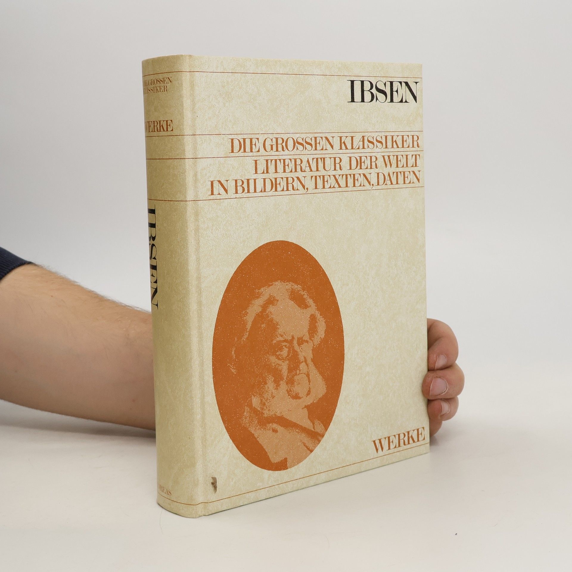 Herbert Schnierle Werke: Henrik Ibsen. Die grossen Klassiker. Literatur der Welt in Bildern, Texten, Daten.