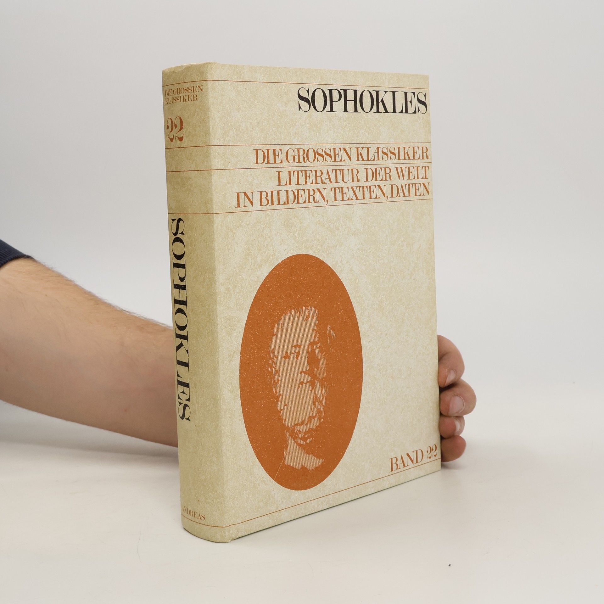Christine Rillig Welt der Klassiker in Farbe. Sophokles