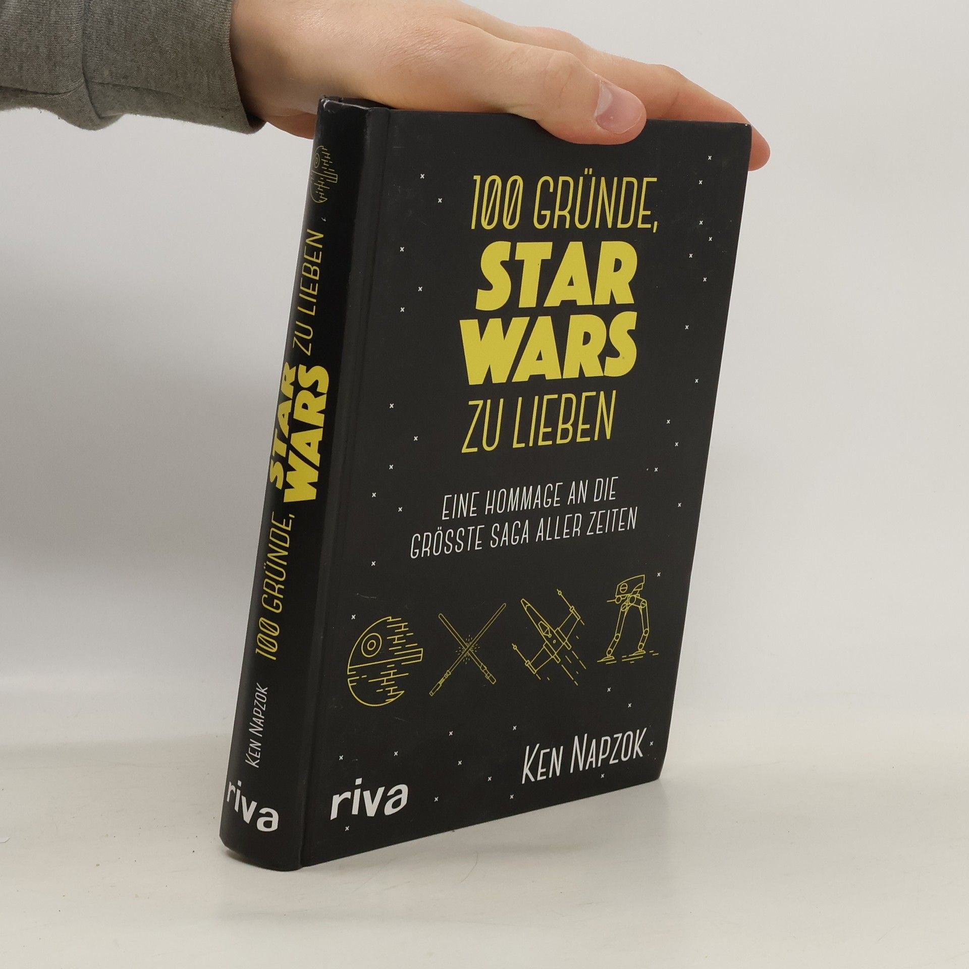Ken Napzok 100 Gründe, Star Wars zu lieben