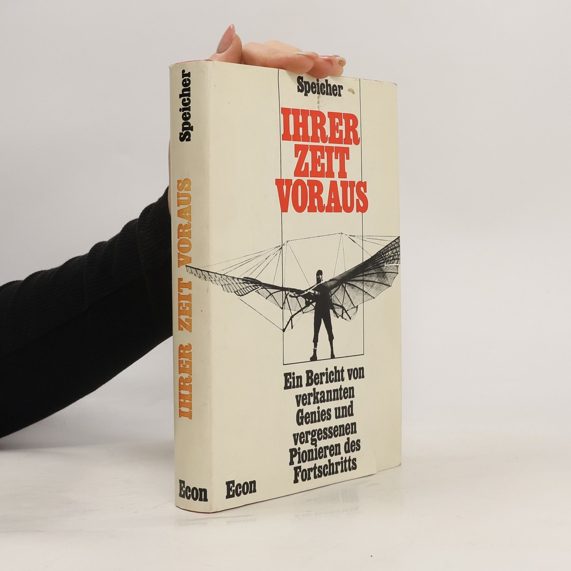 Gu nter Speicher Ihrer Zeit voraus