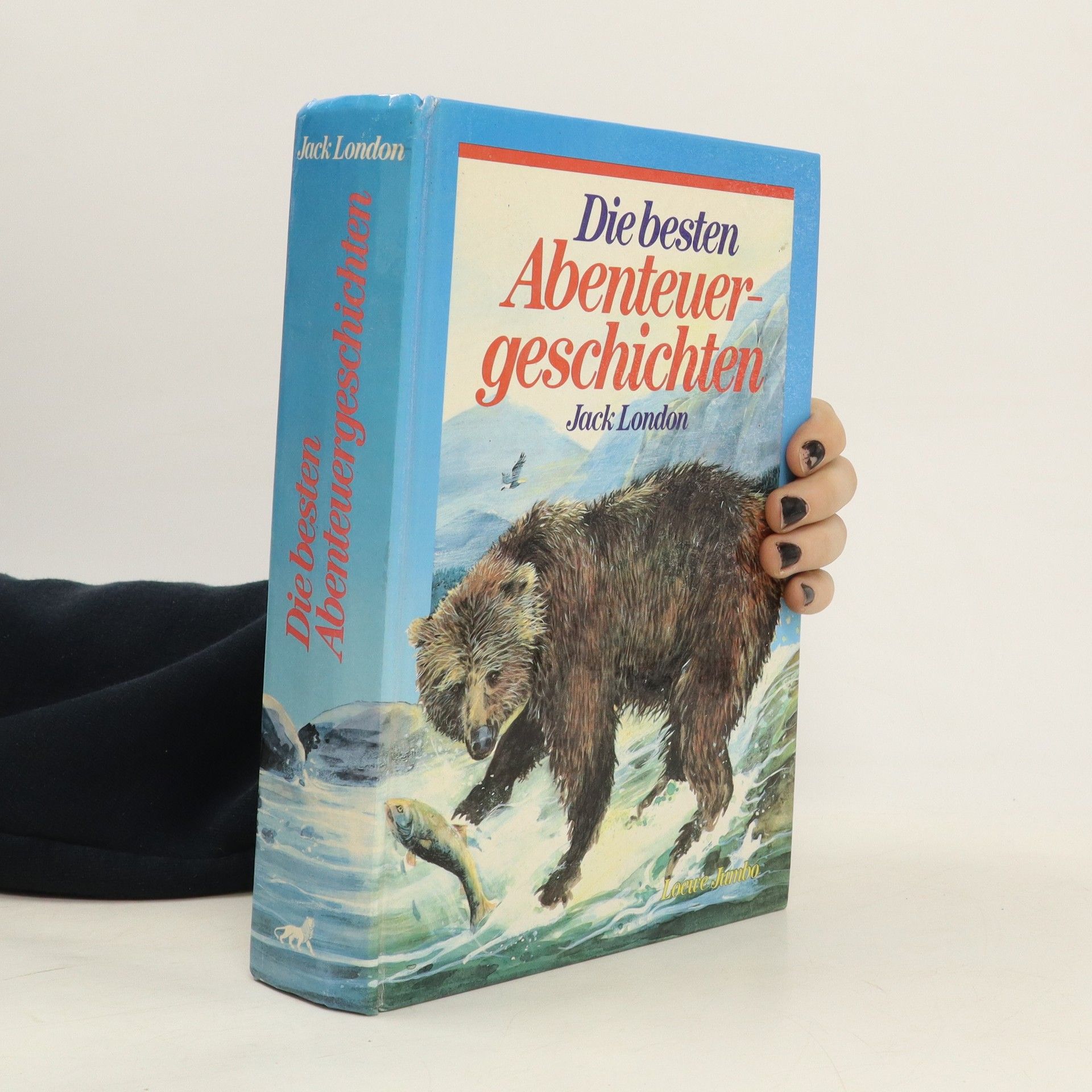Jack London Die besten Abenteuergeschichten