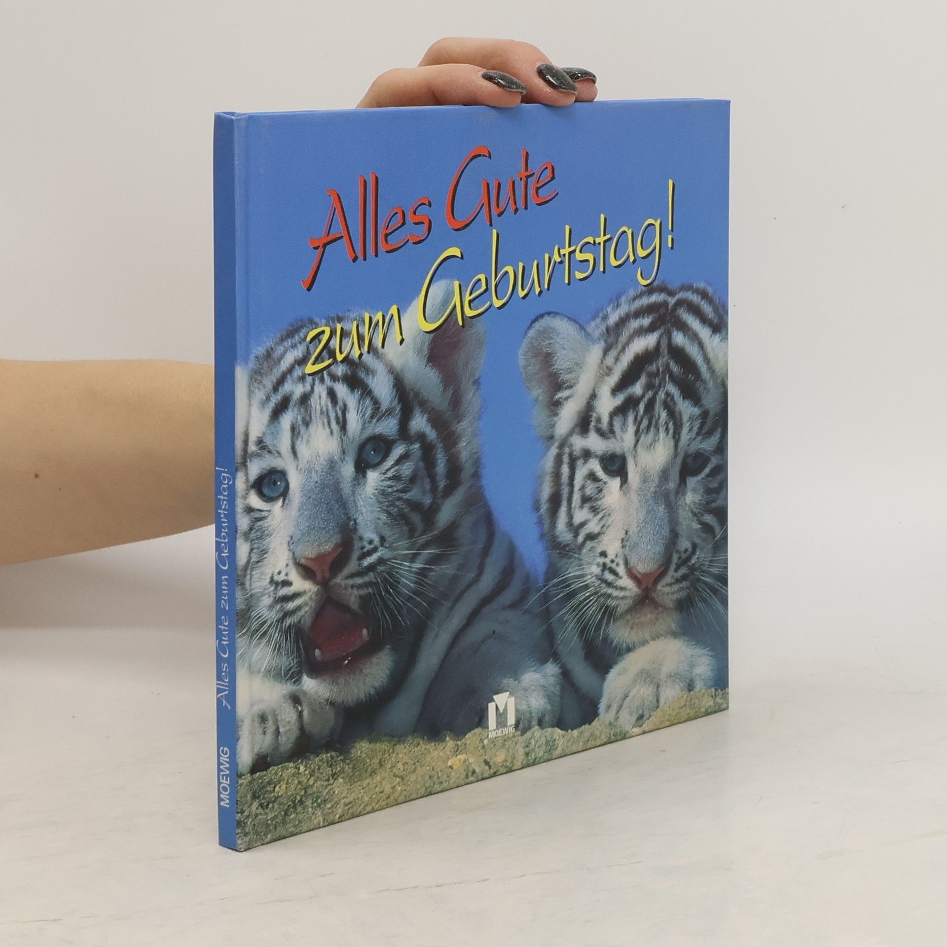 AA.VV. Alles Gute zum Geburtstag!