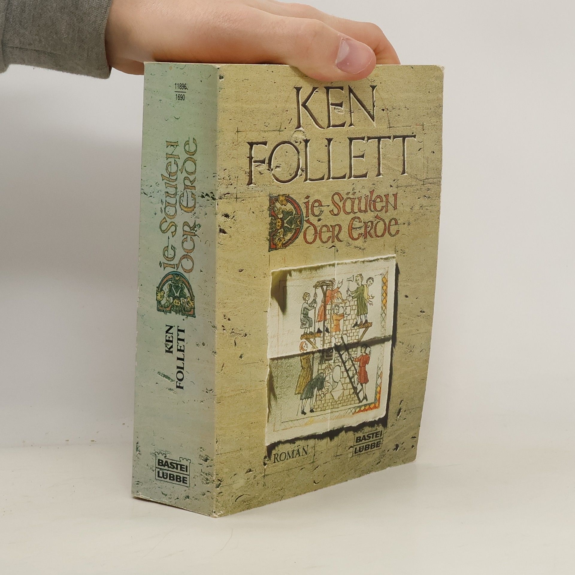 Ken Follett Die Säulen der Erde
