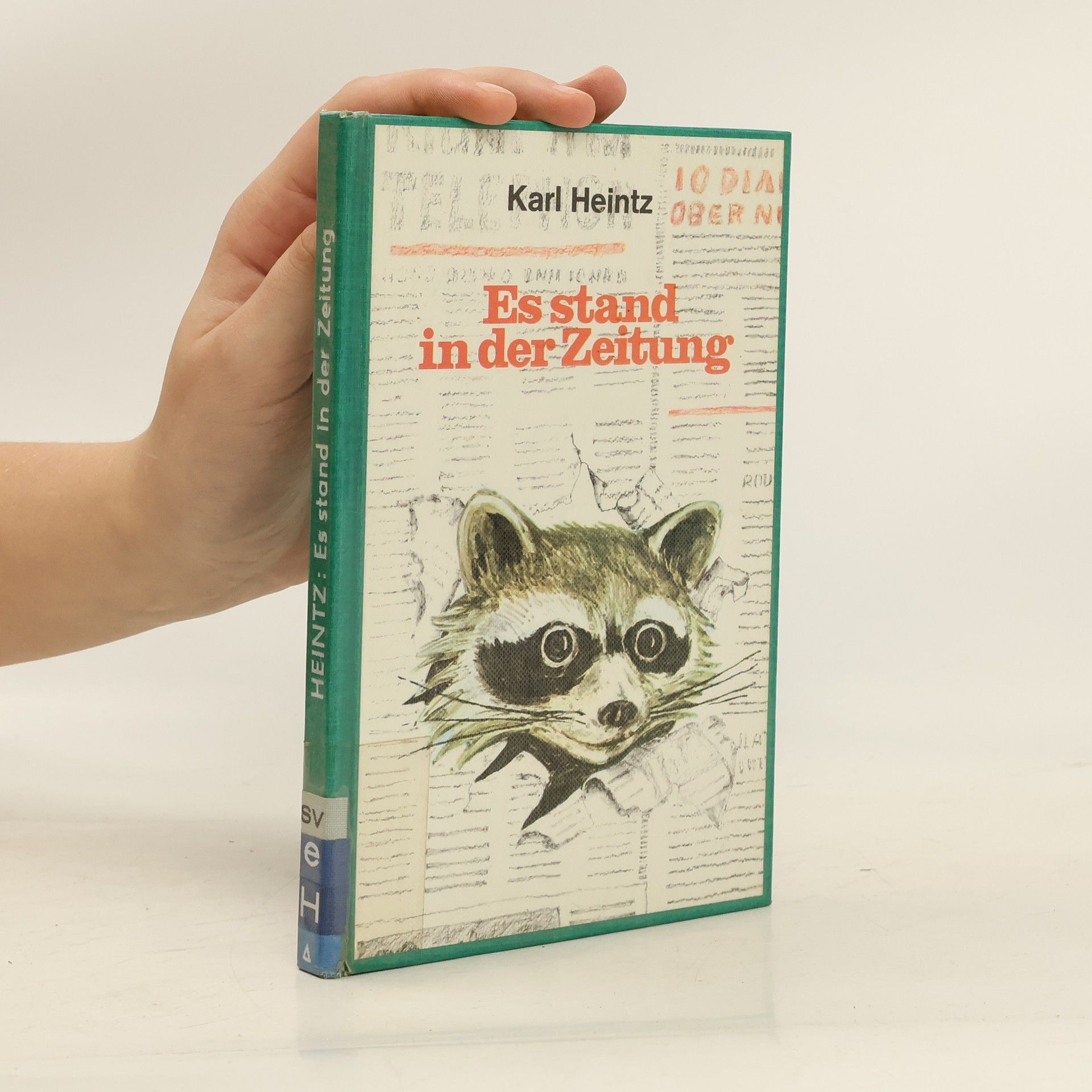 Es stand in der Zeitung