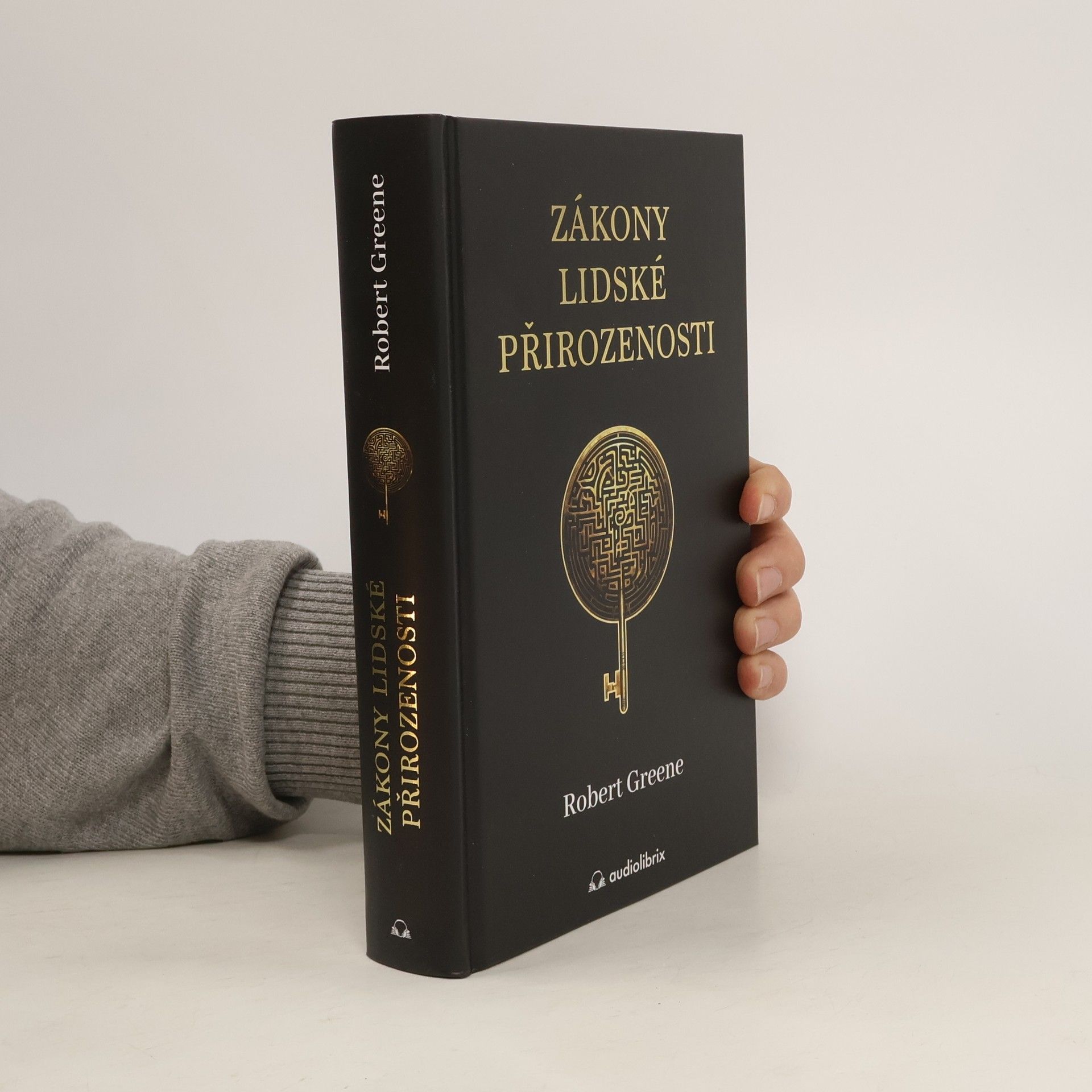 Robert Greene Zákony lidské přirozenosti