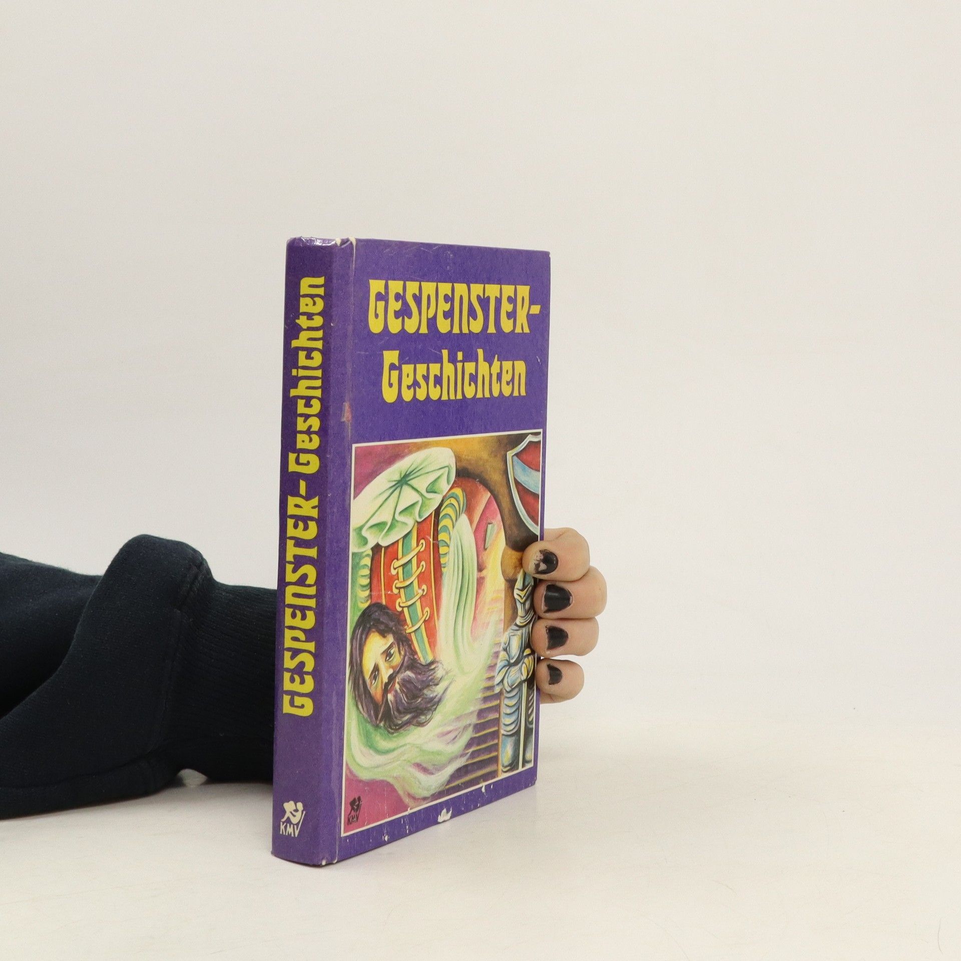 Autorenkollektiv Gespenstergeschichten