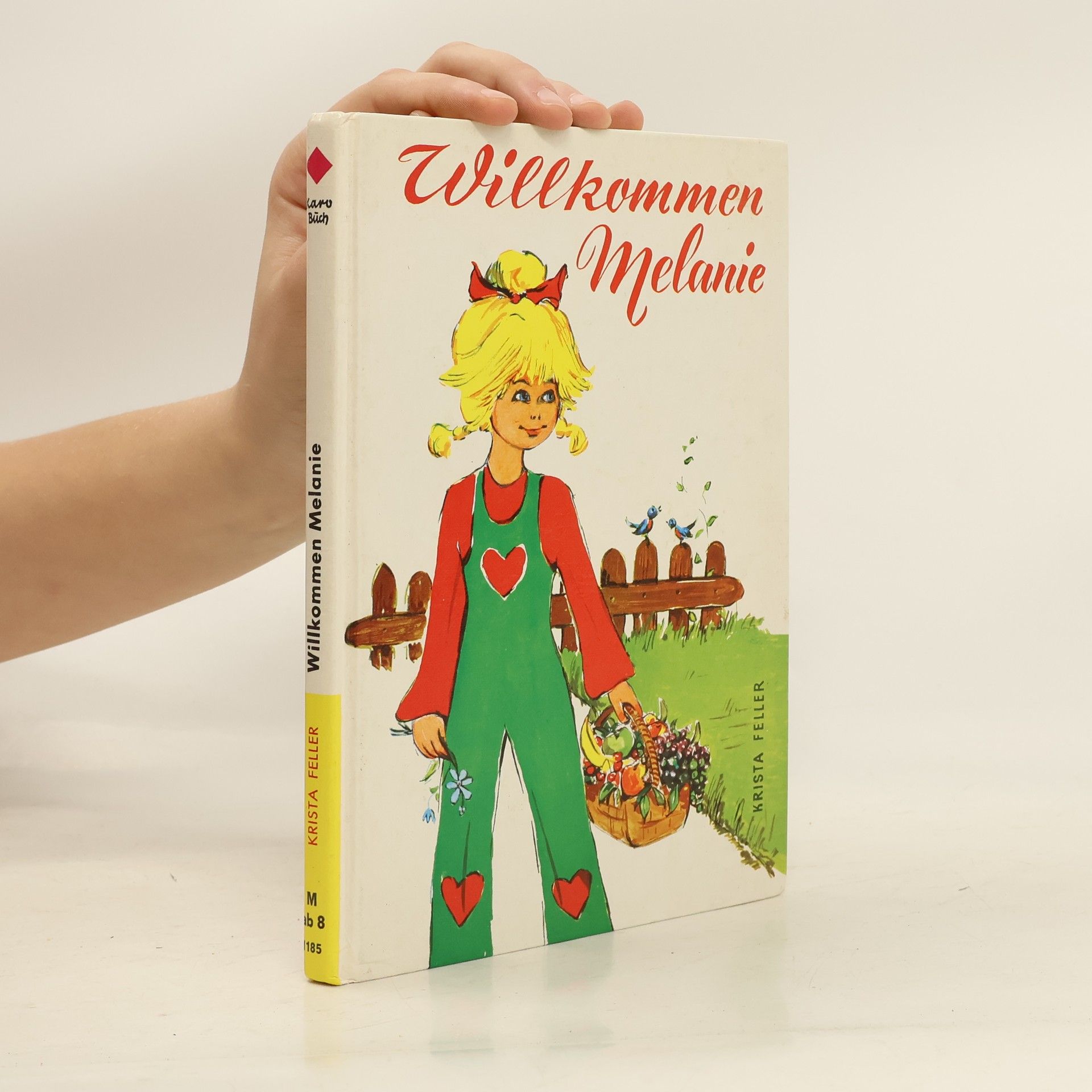 Krista Feller Willkommen Melanie