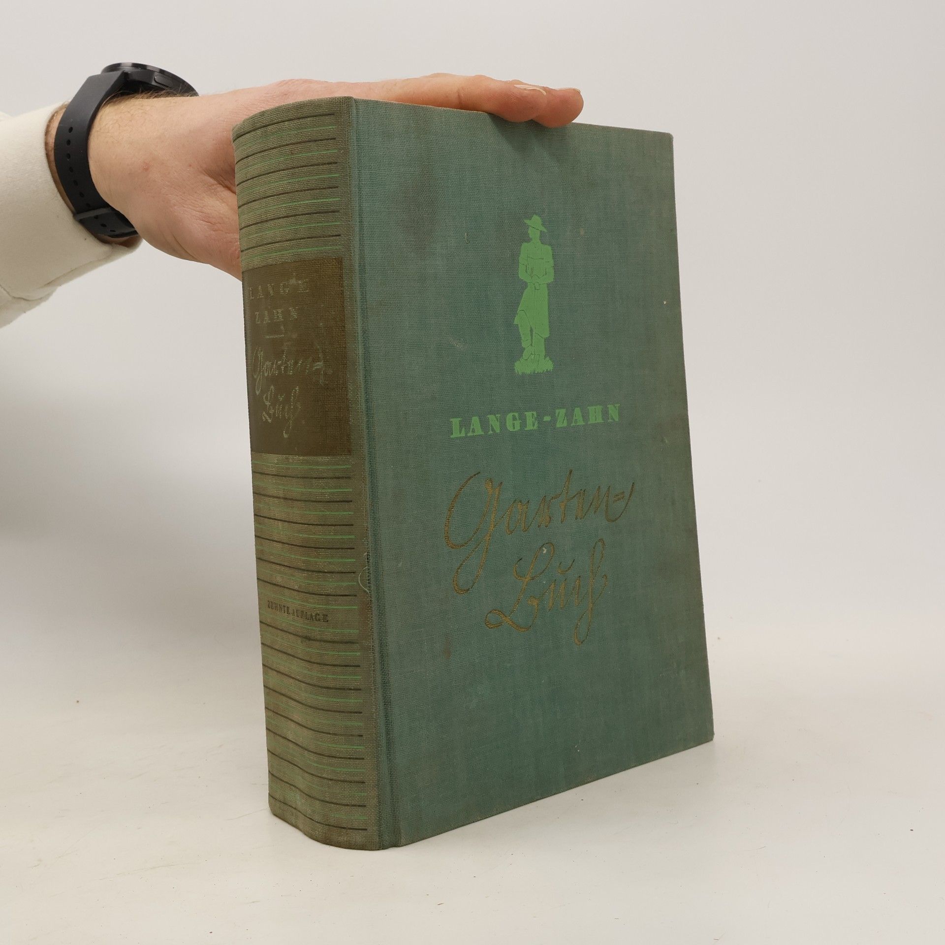 Auteurscollectief Gartenbuch