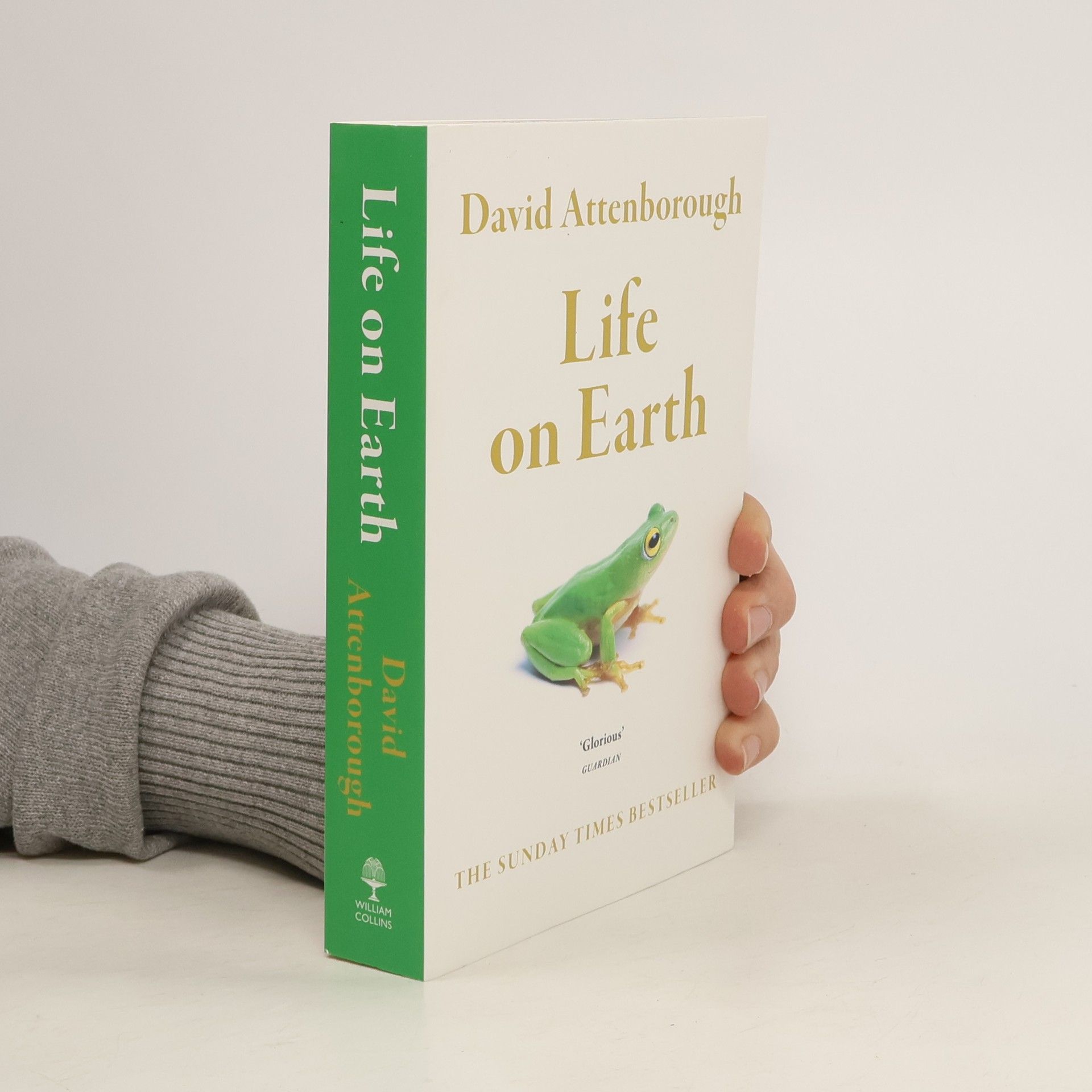 David Attenborough Life on Earth